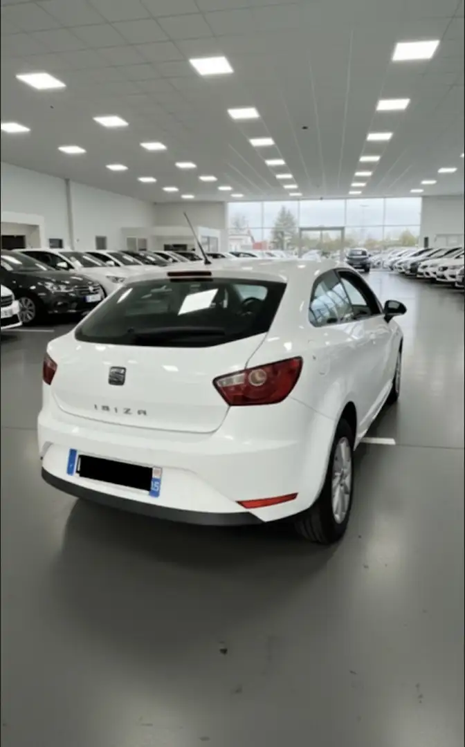 SEAT Ibiza SC 1.2i 12V 60 I Tech - 2