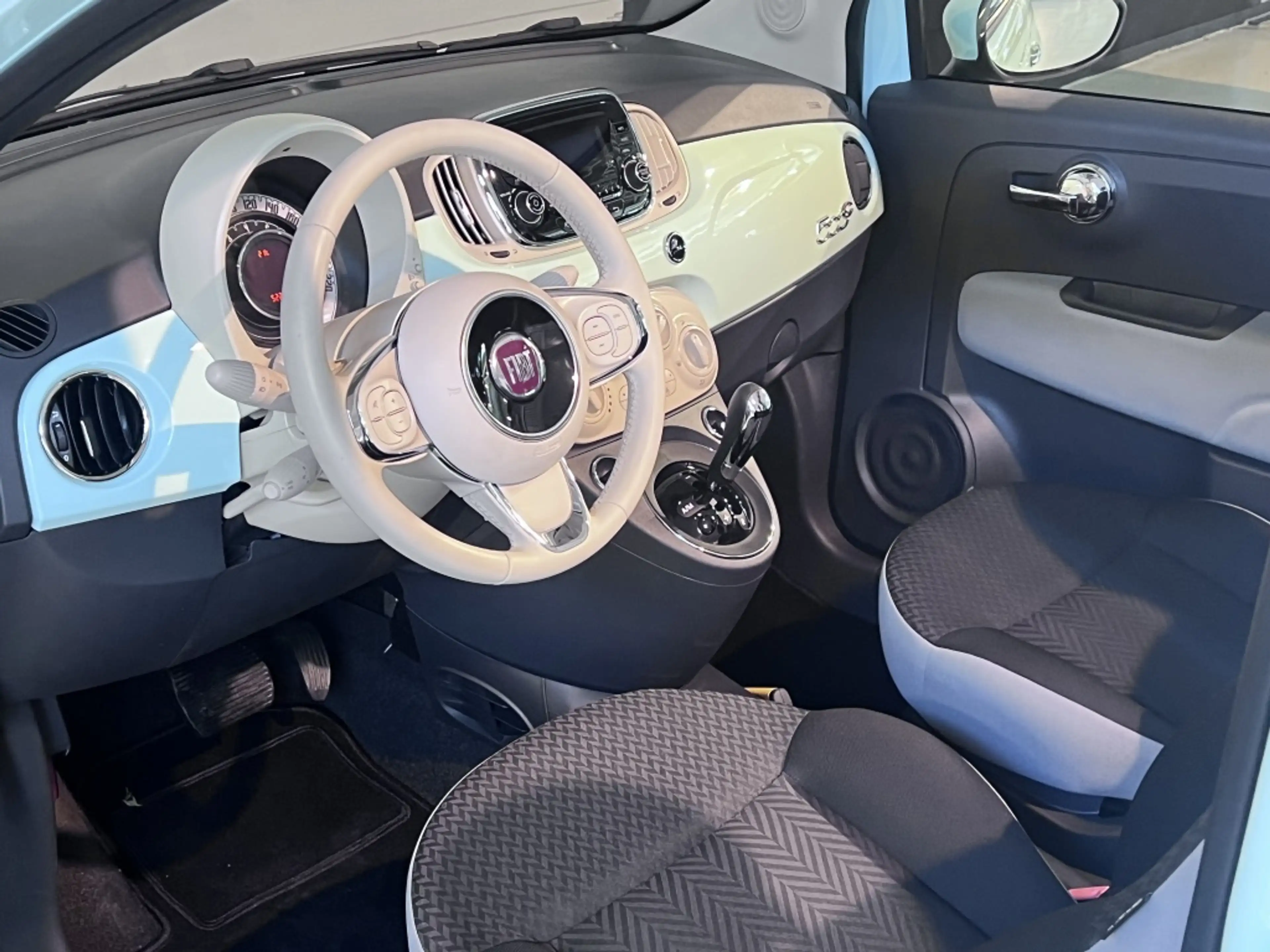 Fiat 500C 80pk TwinAir Popstar — photo 14