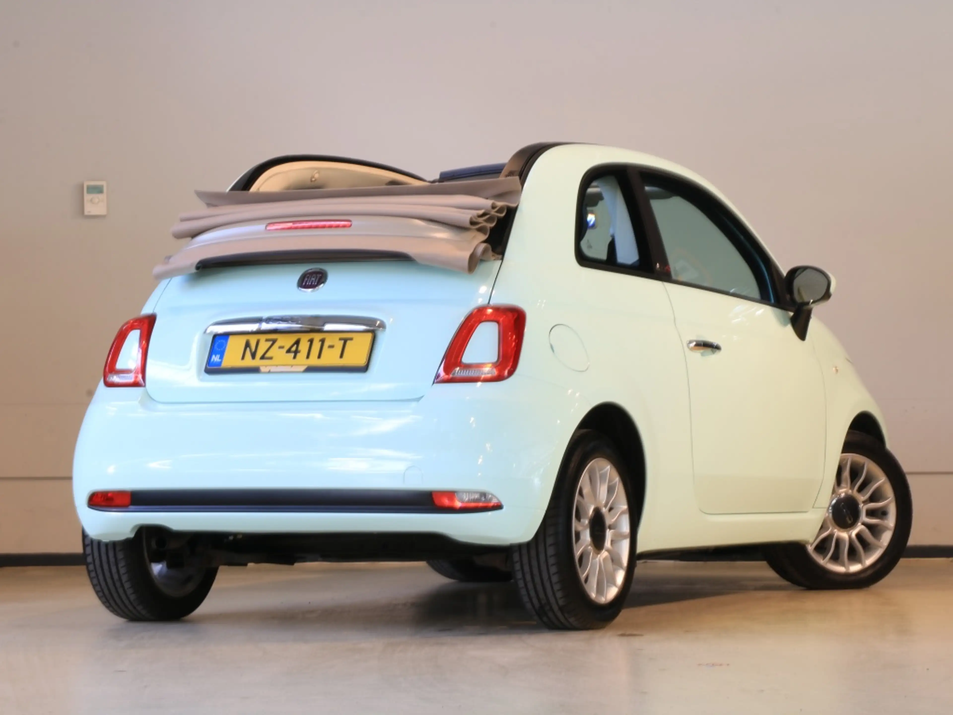 Fiat 500C 80pk TwinAir Popstar — photo 4