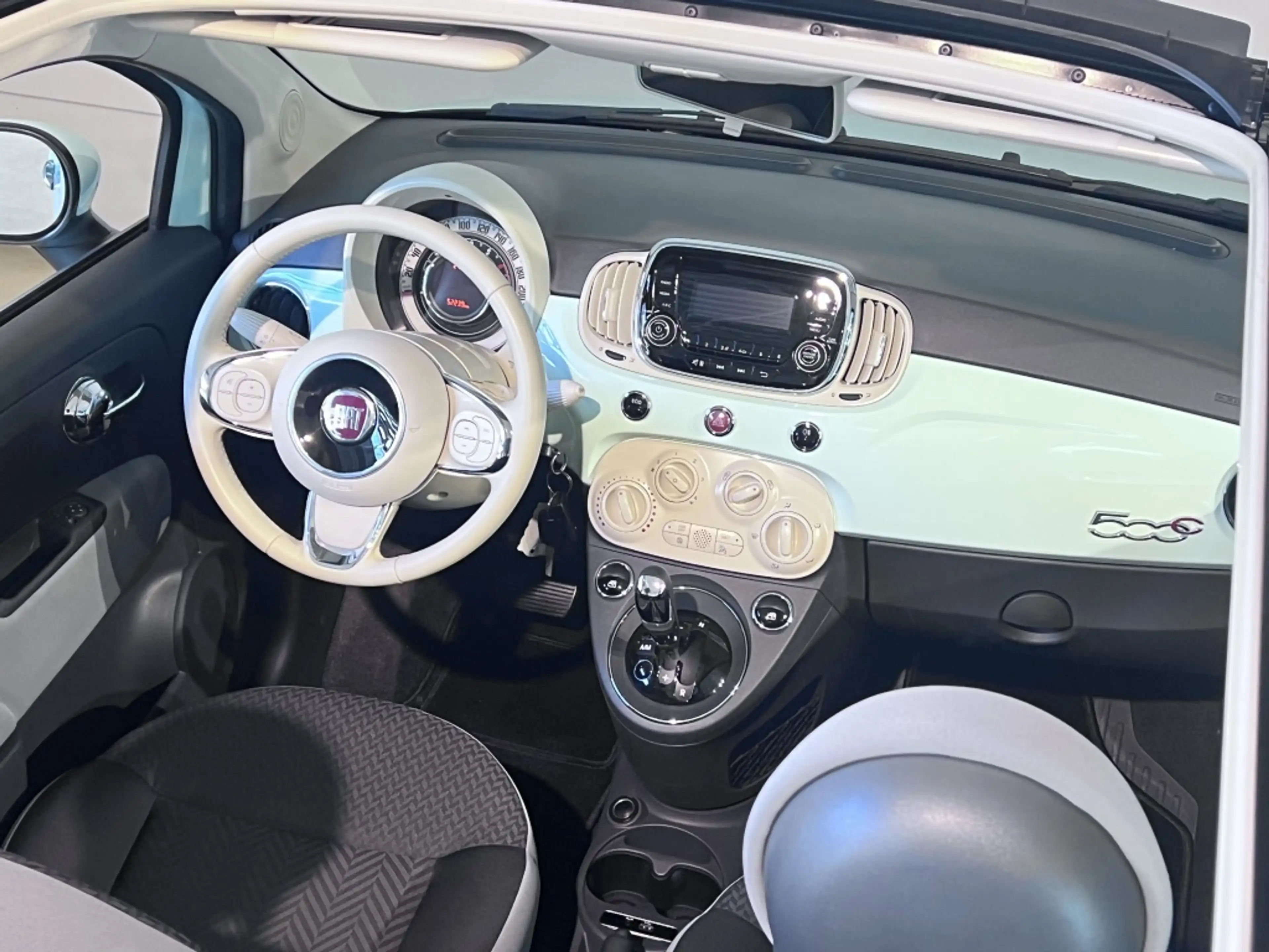 Fiat 500C 80pk TwinAir Popstar — photo 3