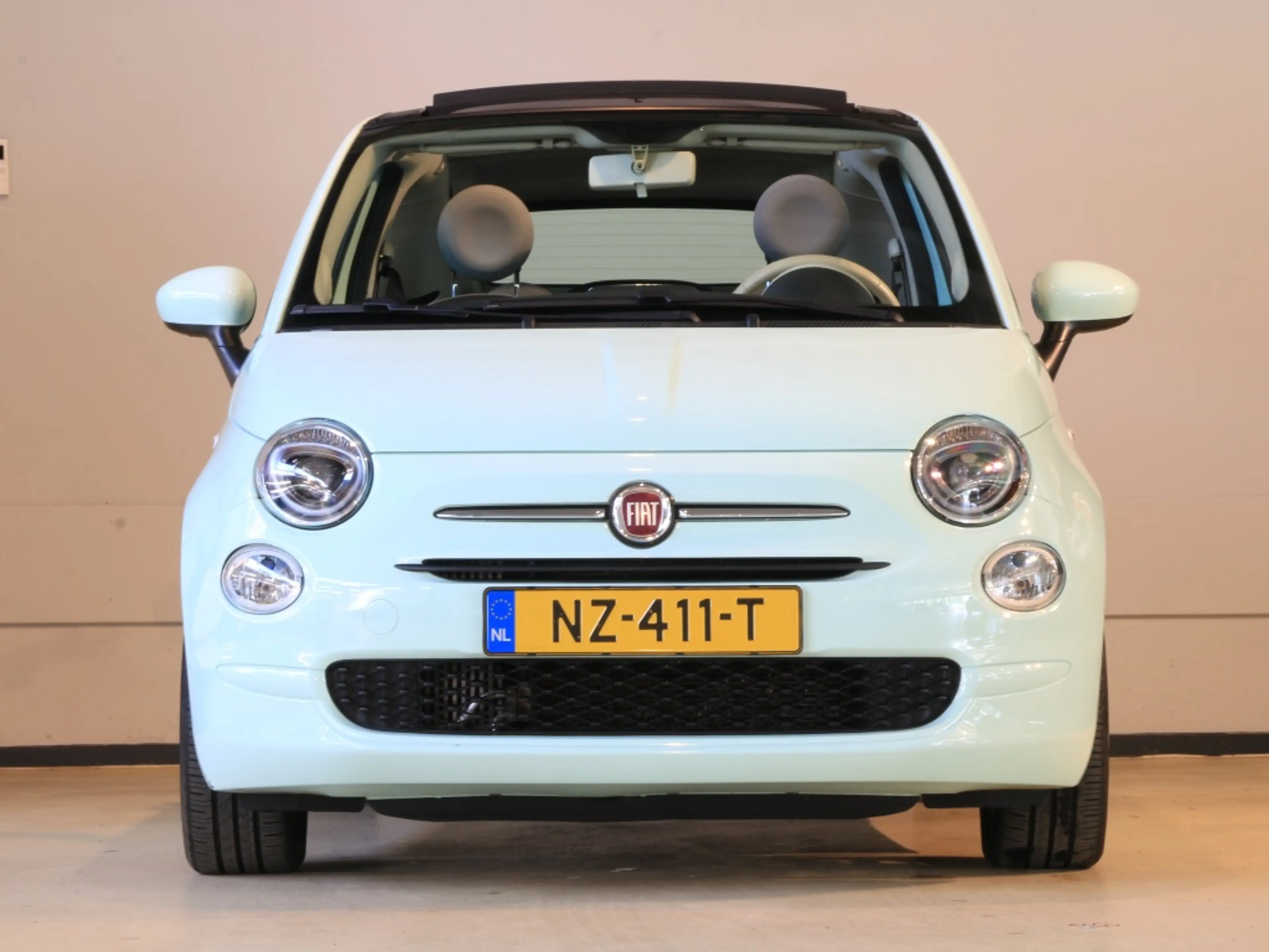 Fiat 500C 80pk TwinAir Popstar — photo 6