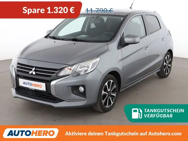 Mitsubishi Space Star 1.2 Spirit+ *NAVI*TEMPO*SHZ*
