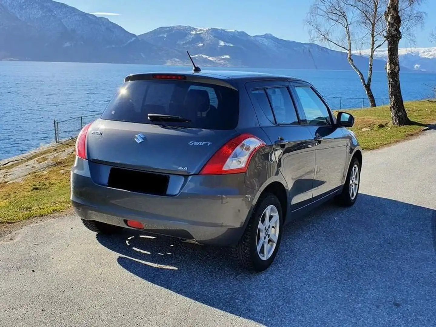 Suzuki Carry Swift 5p 1.3 ddis GL 75cv dpf Silver - 1