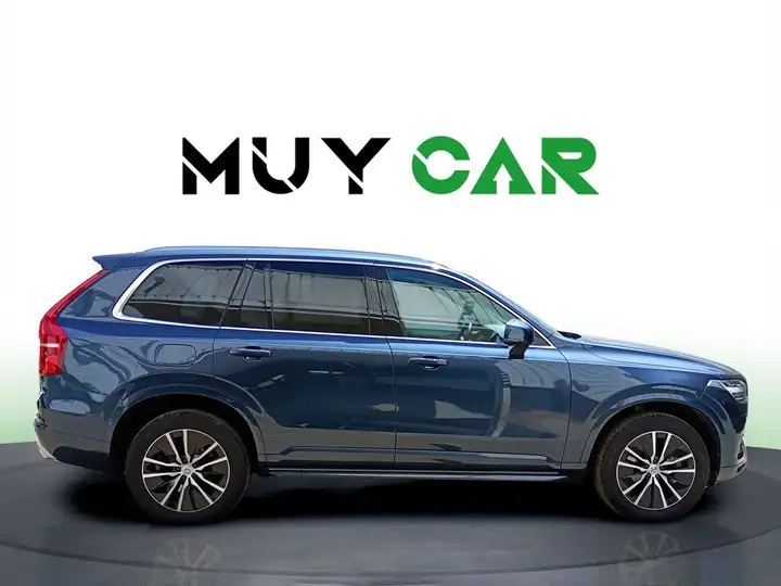 Volvo XC90 2021, foto 8