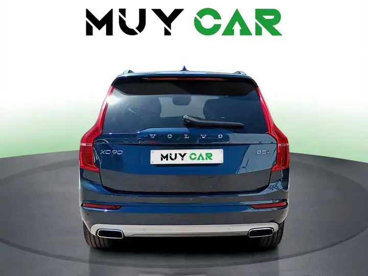 Volvo XC90 2021, foto 6
