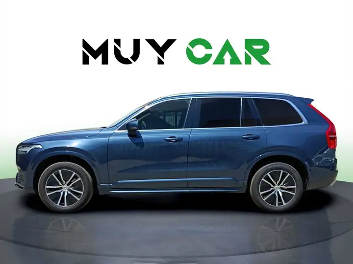 Volvo XC90 2021, foto 4