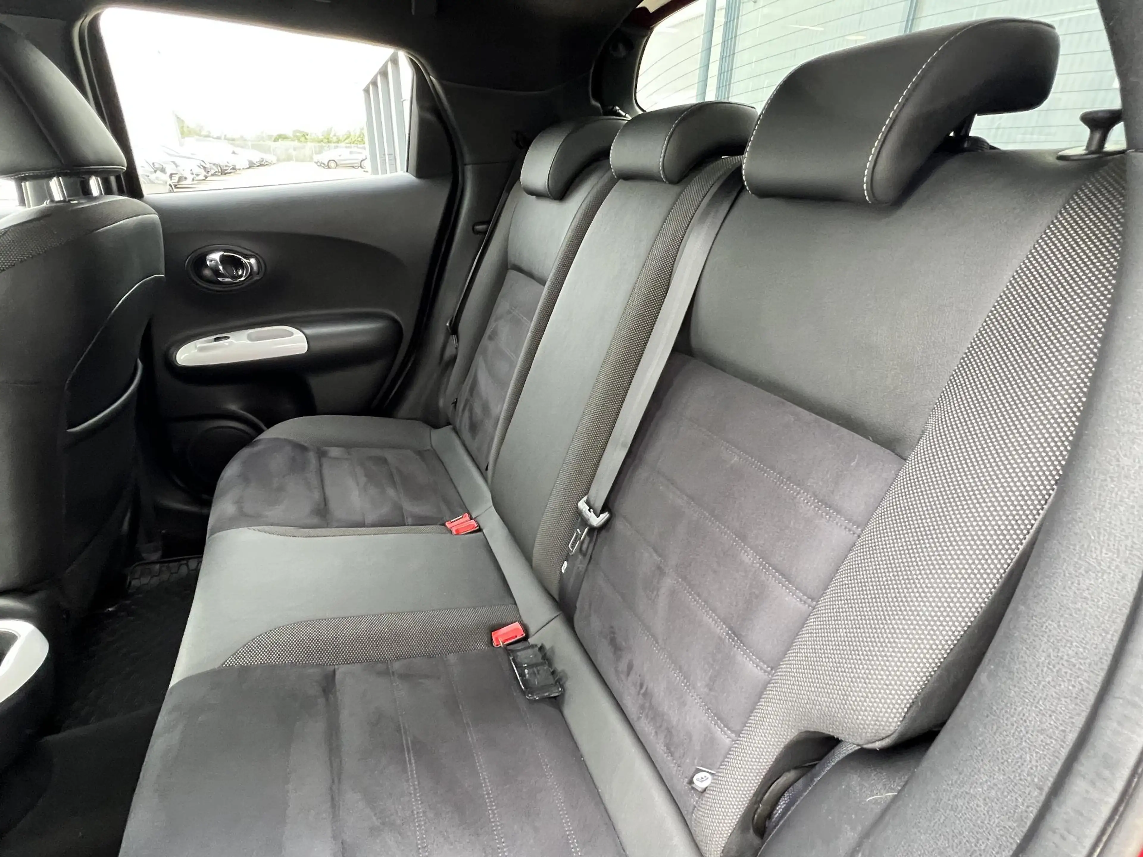 Nissan Juke 1.2 DIG-T S/S Tekna — photo 13