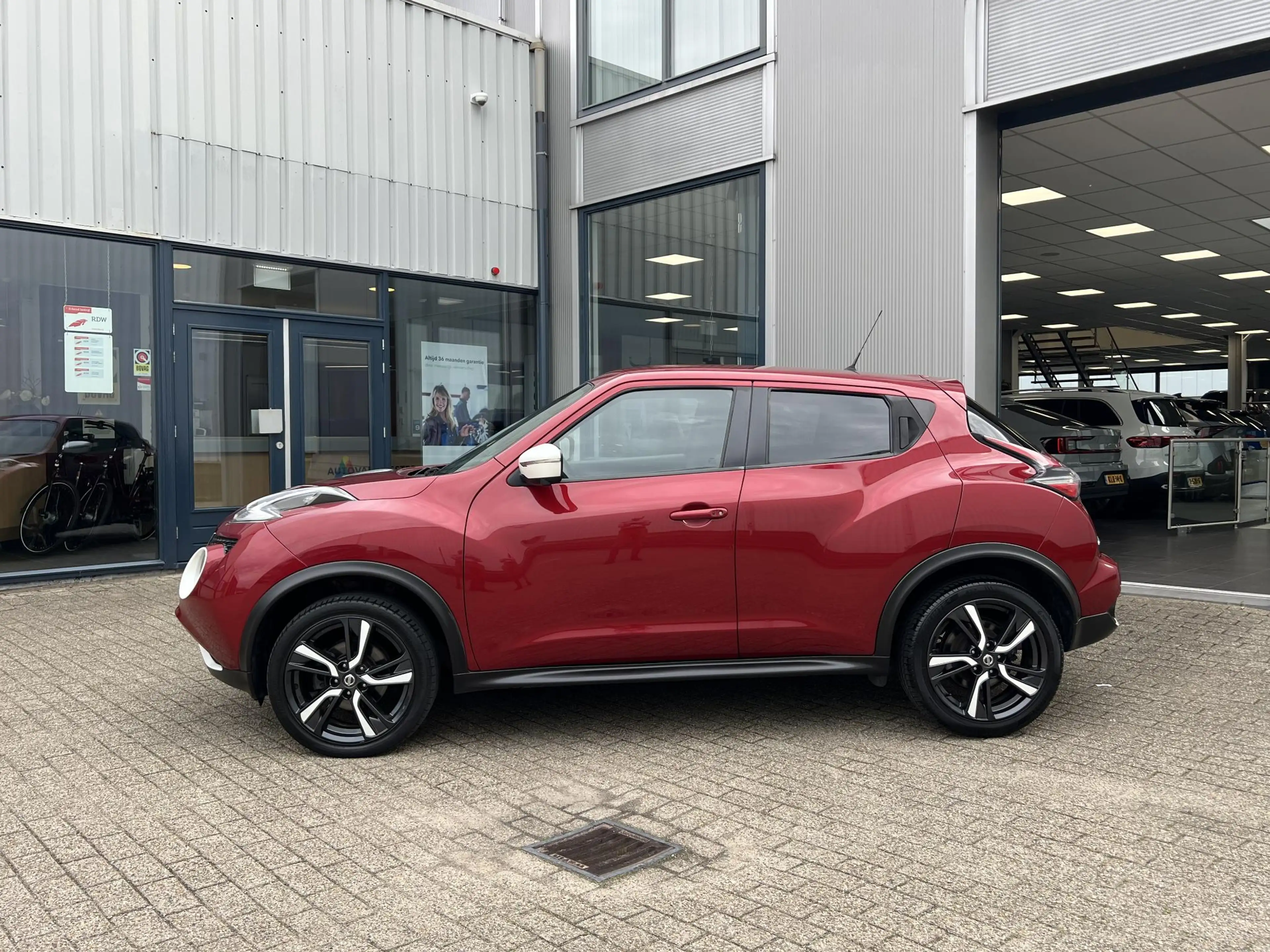 Nissan Juke 1.2 DIG-T S/S Tekna — photo 4