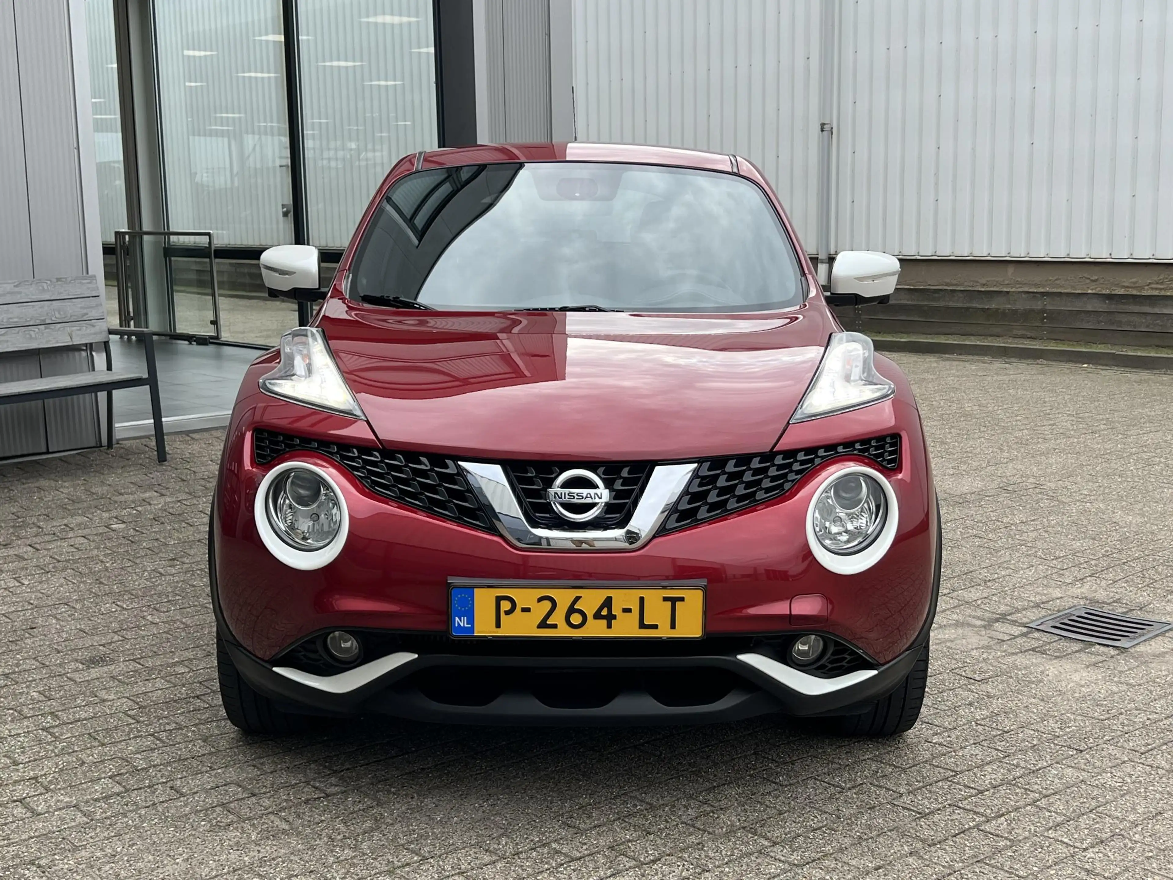 Nissan Juke 1.2 DIG-T S/S Tekna — photo 2