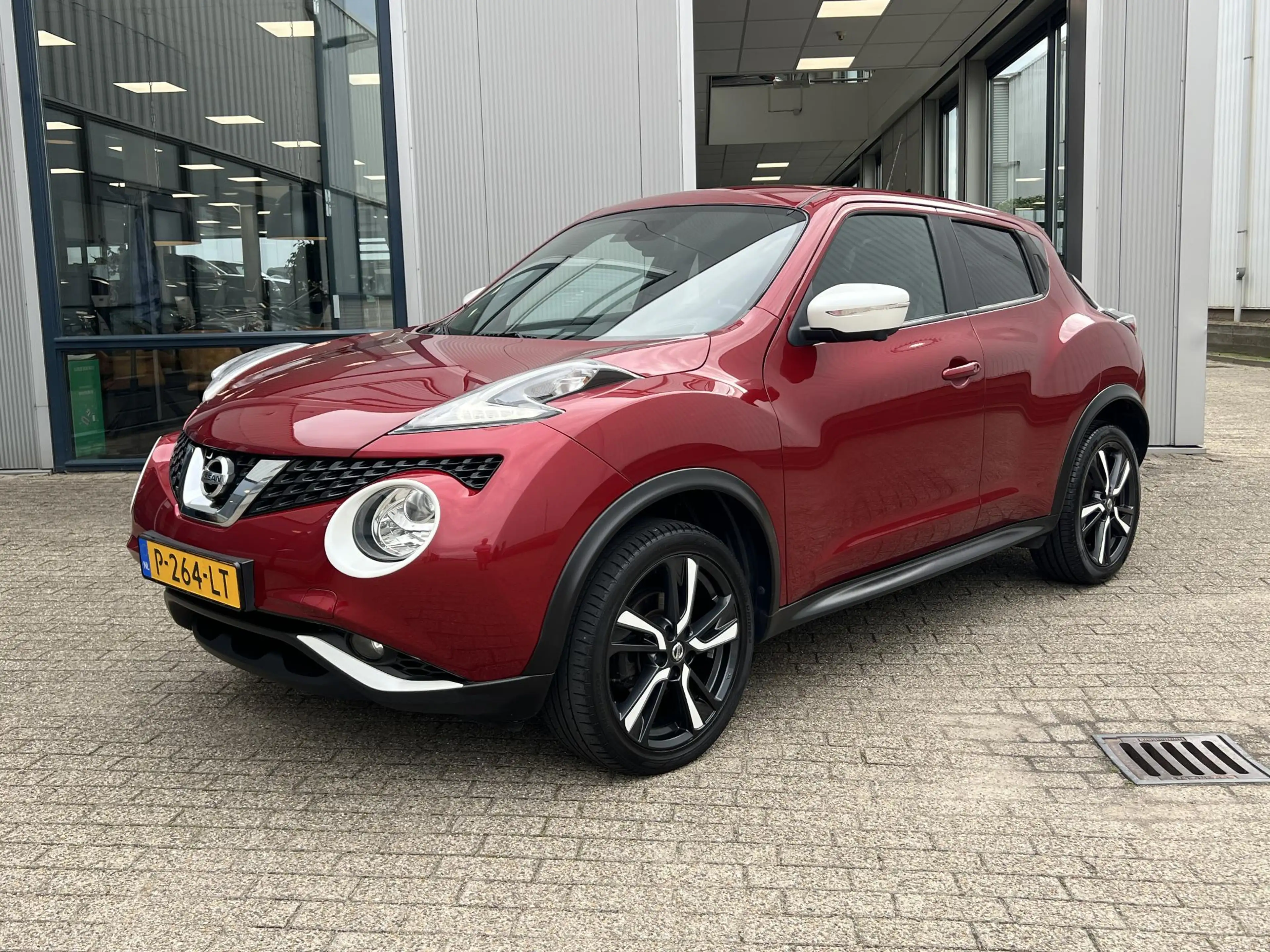 Nissan Juke 1.2 DIG-T S/S Tekna — photo 3