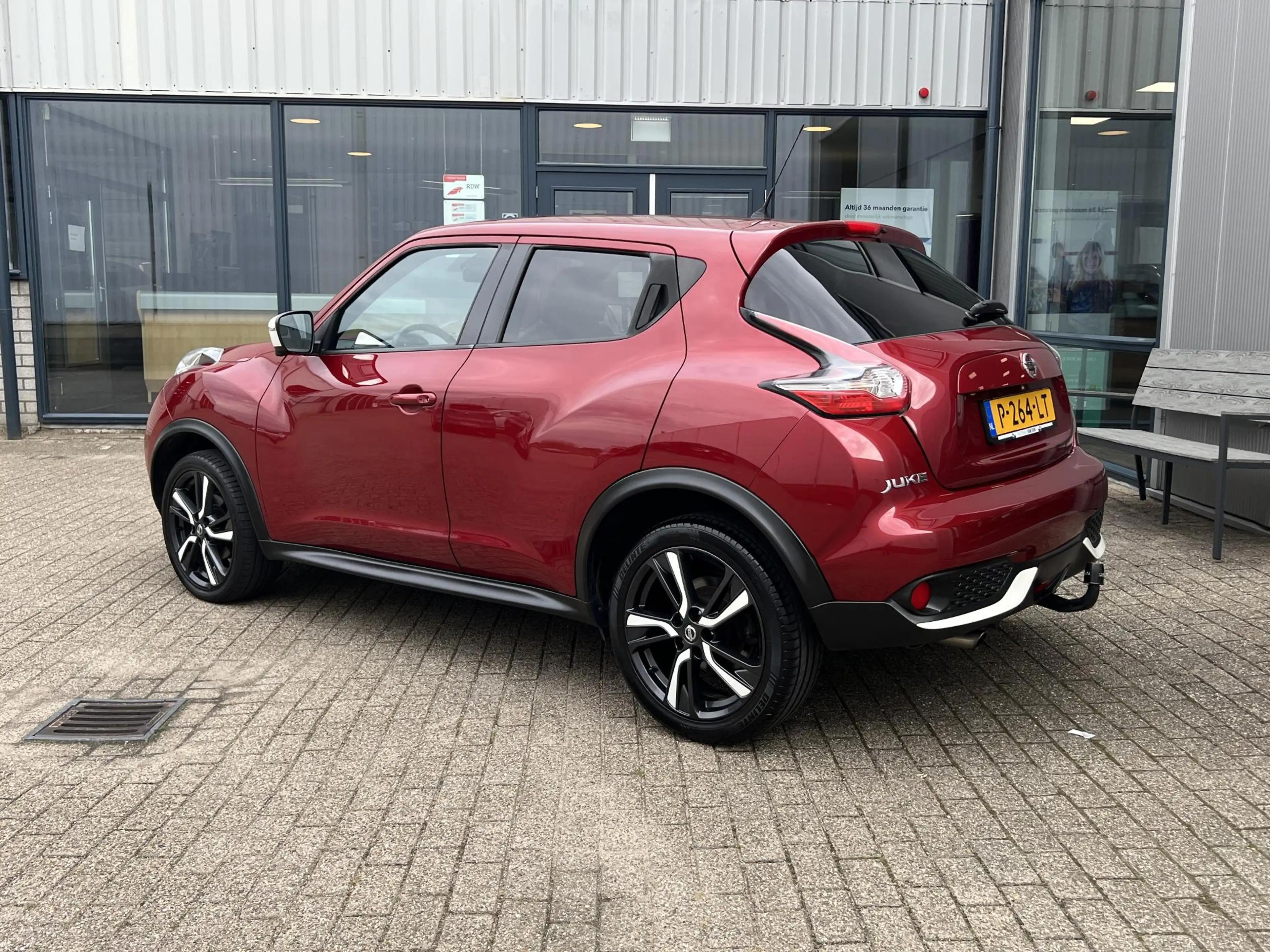 Nissan Juke 1.2 DIG-T S/S Tekna — photo 5