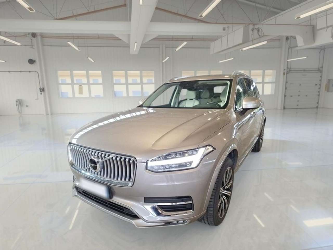Volvo XC90 B5 D AWD Geartronic 7p Inscription