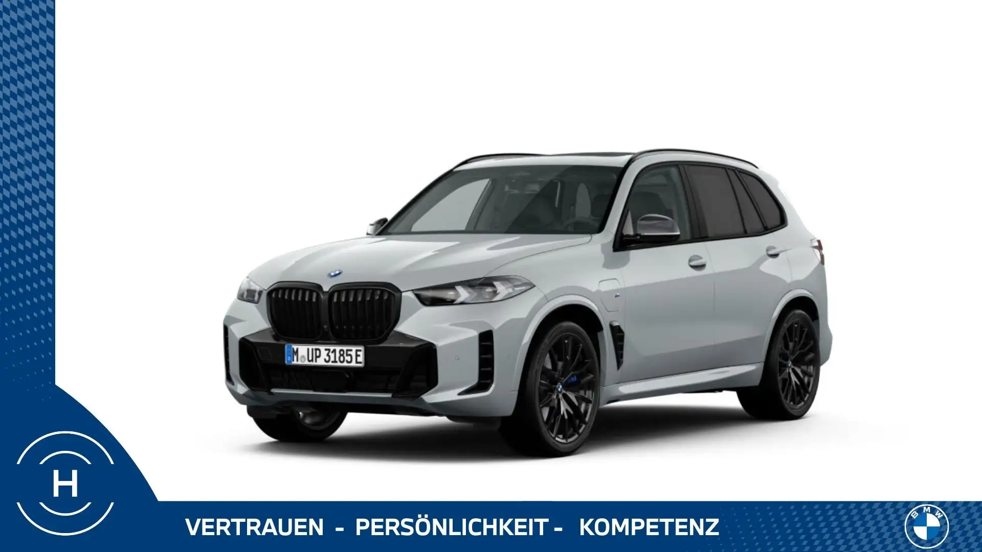 BMW X5 xDrive50e *M-Sportpaket PRO Grau - 1