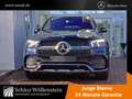 Mercedes-Benz GLE 350 de 4M AMG/LED/AHK/Fahrass/AIRMATIC/360Cam Blau - thumbnail 3