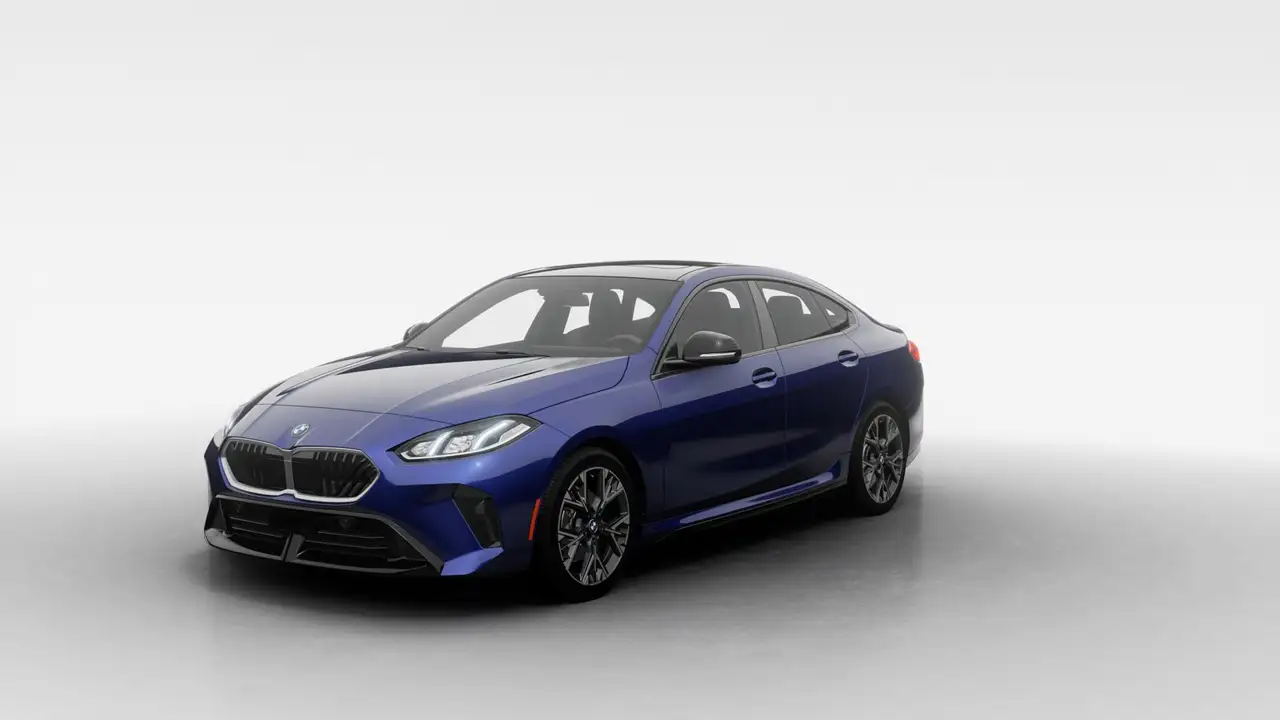 2026 BMW 2 Series