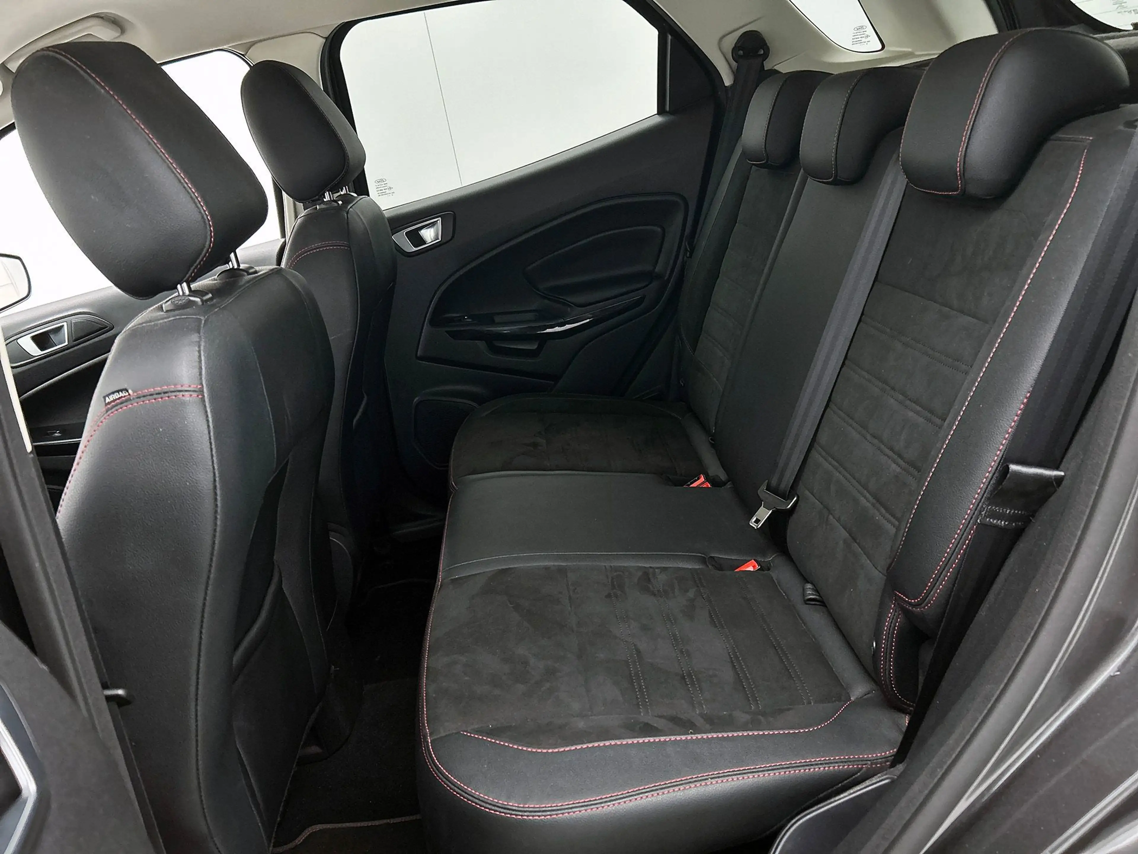Ford EcoSport 1.0 EcoBoost ST-Line | Stoel-/Stuurverwarming | Cr — photo 18