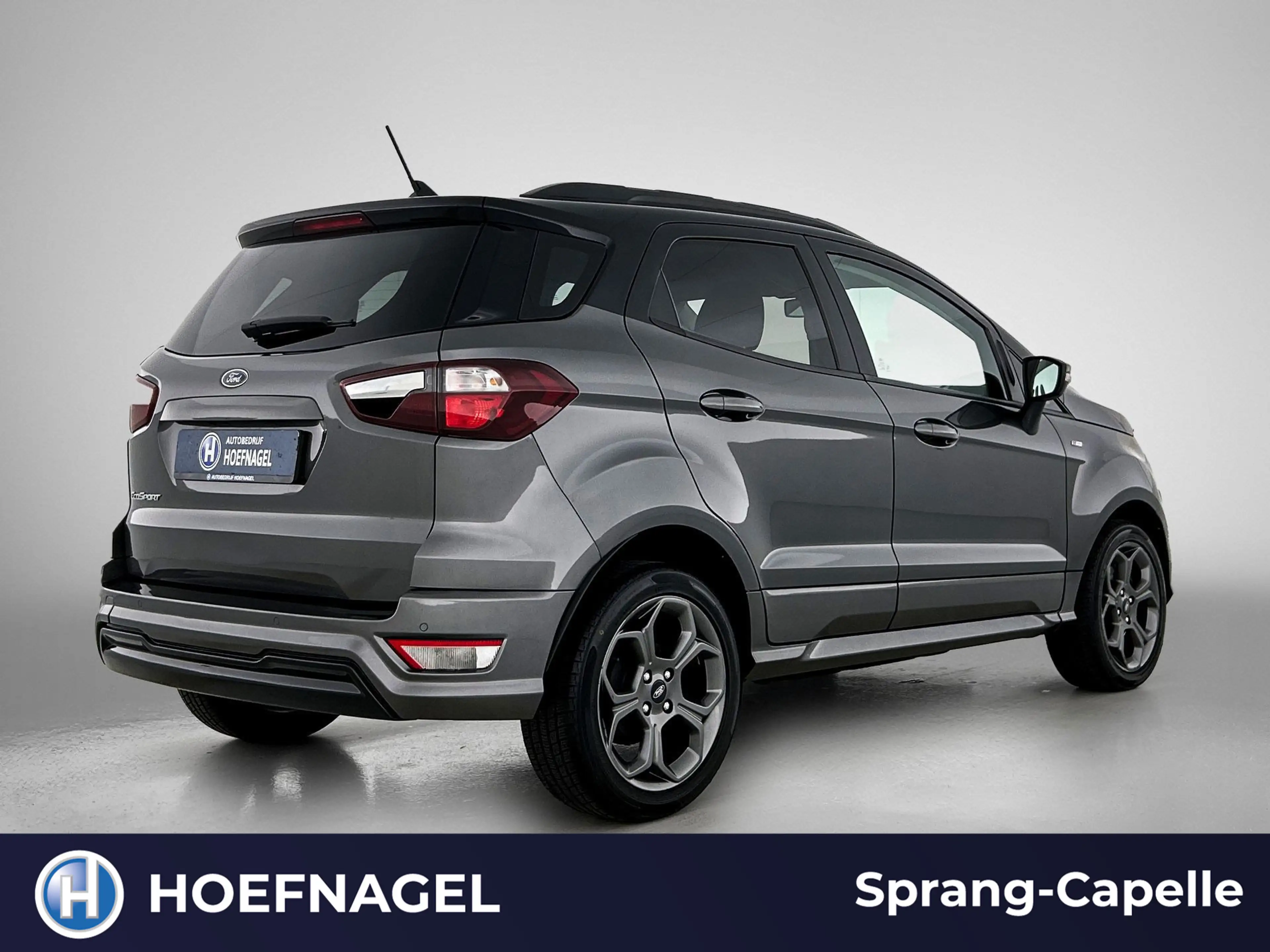 Ford EcoSport 1.0 EcoBoost ST-Line | Stoel-/Stuurverwarming | Cr — photo 2