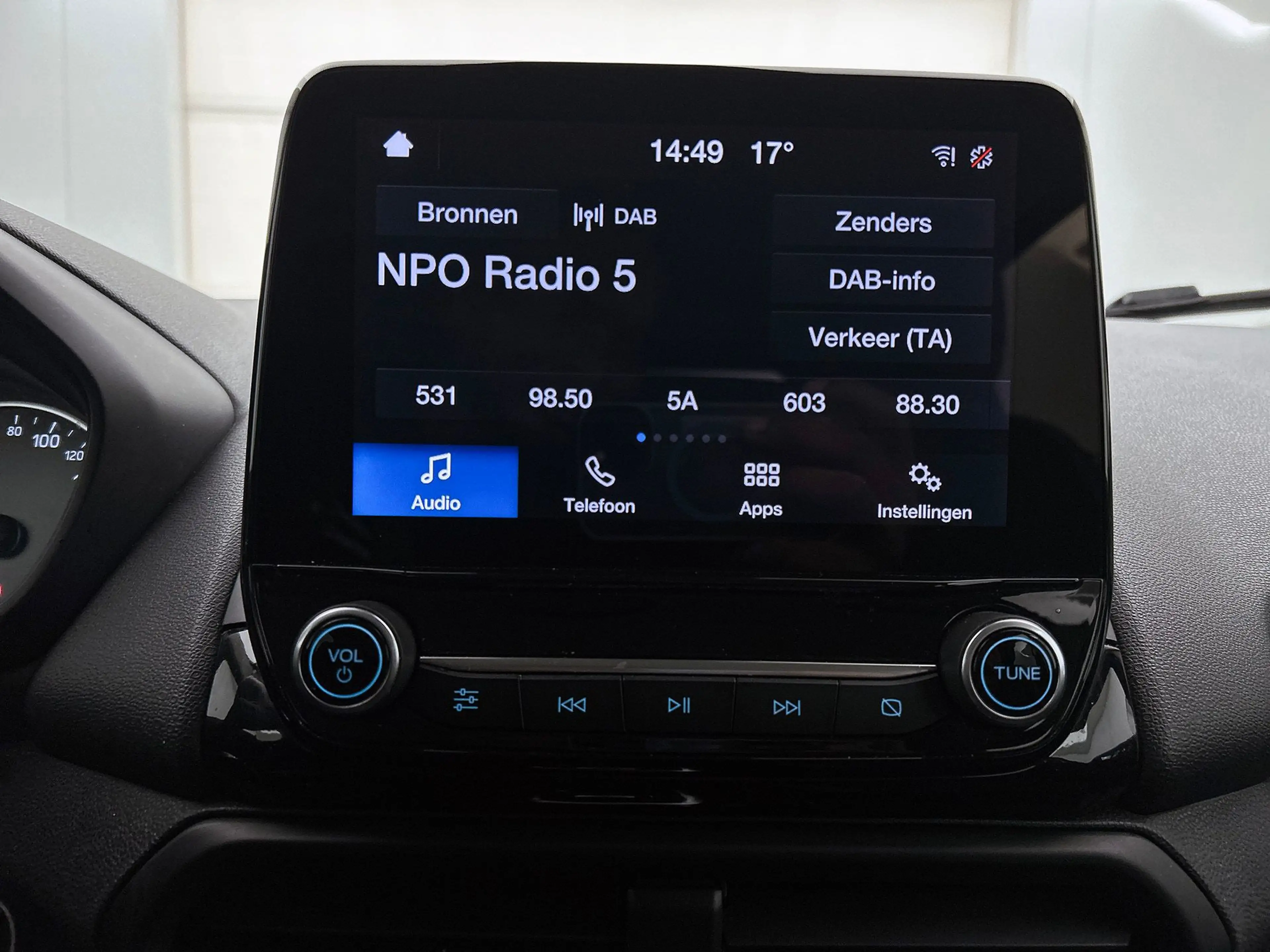 Ford EcoSport 1.0 EcoBoost ST-Line | Stoel-/Stuurverwarming | Cr — photo 19