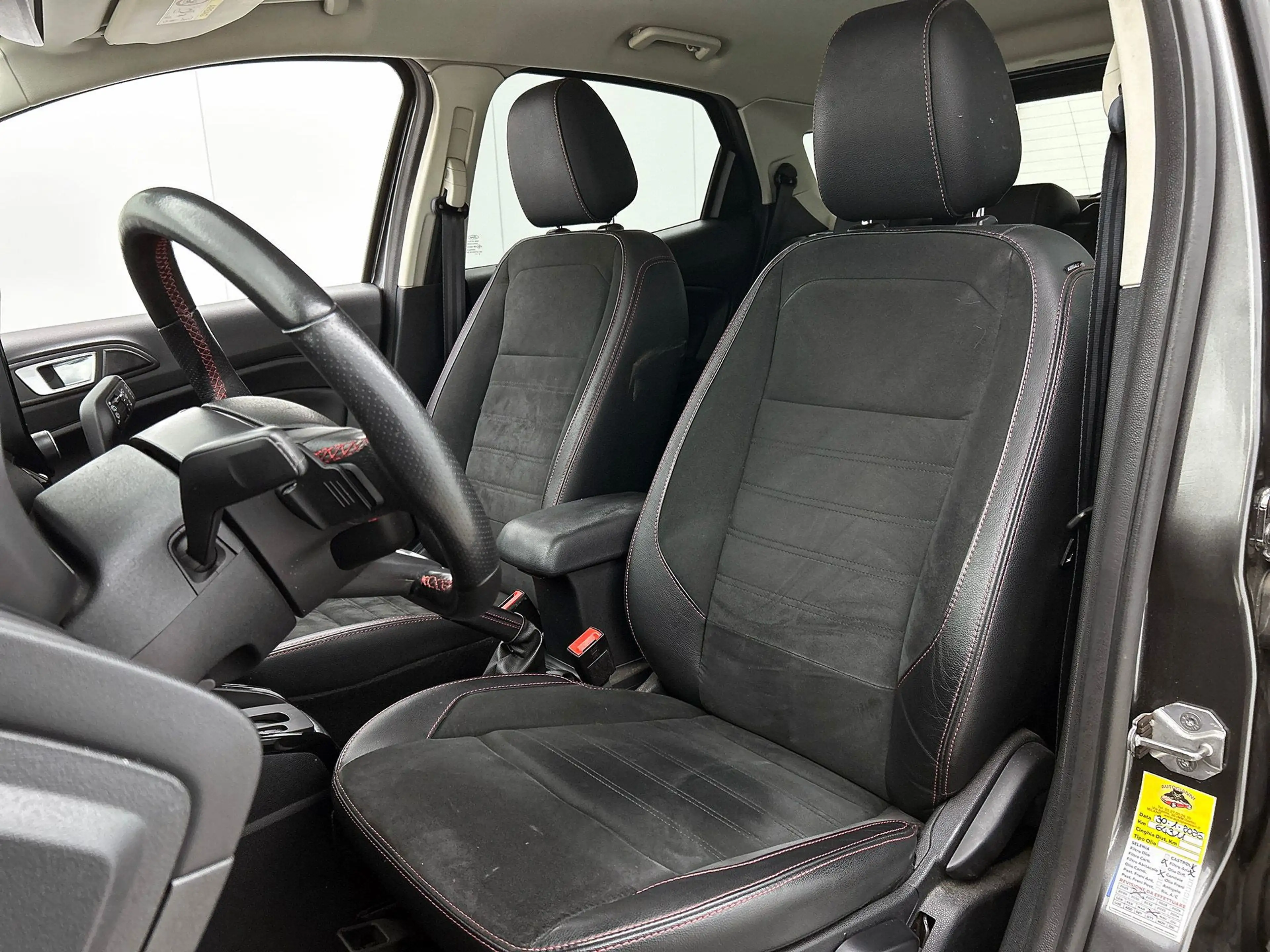Ford EcoSport 1.0 EcoBoost ST-Line | Stoel-/Stuurverwarming | Cr — photo 5