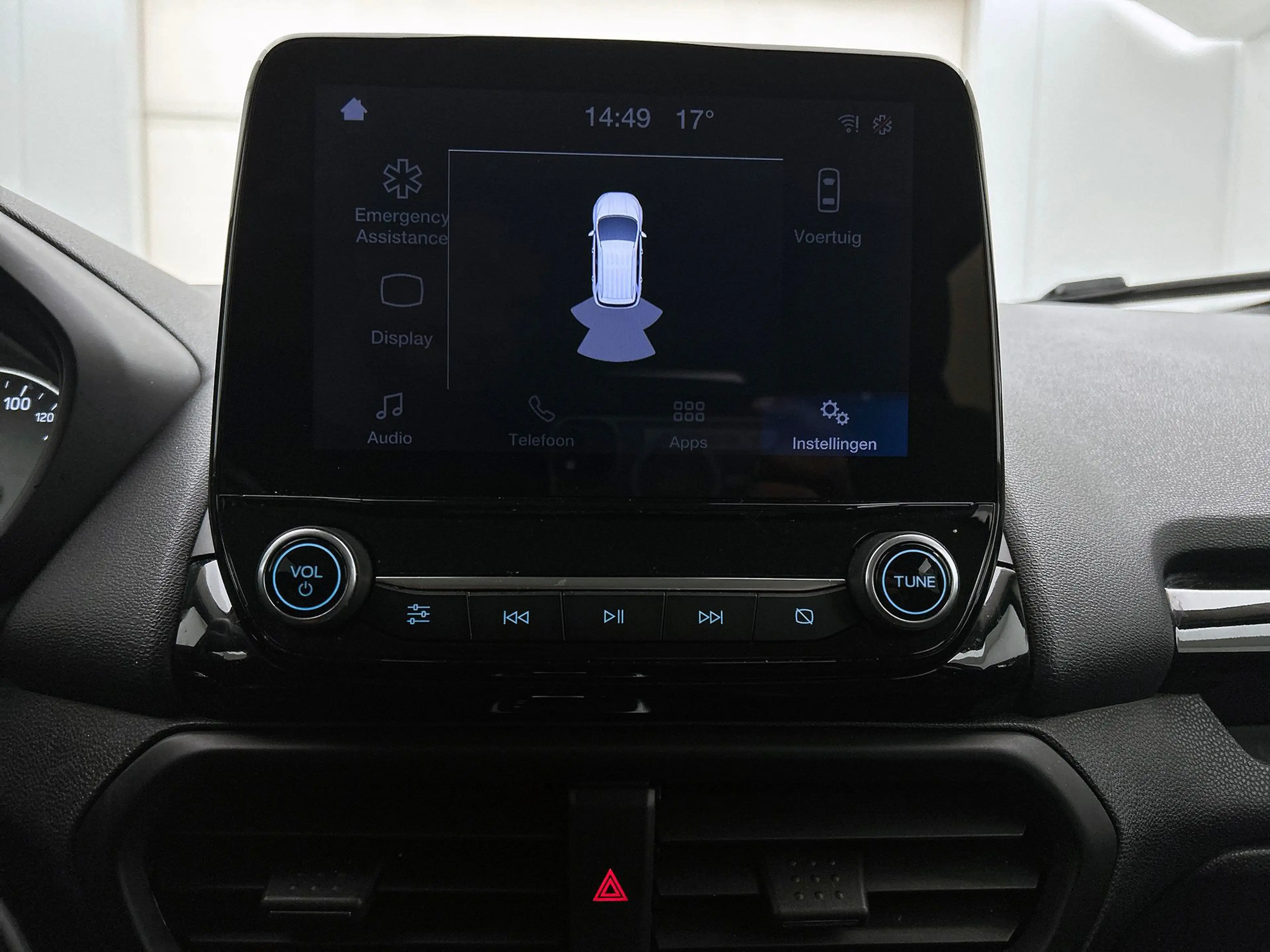 Ford EcoSport 1.0 EcoBoost ST-Line | Stoel-/Stuurverwarming | Cr — photo 24