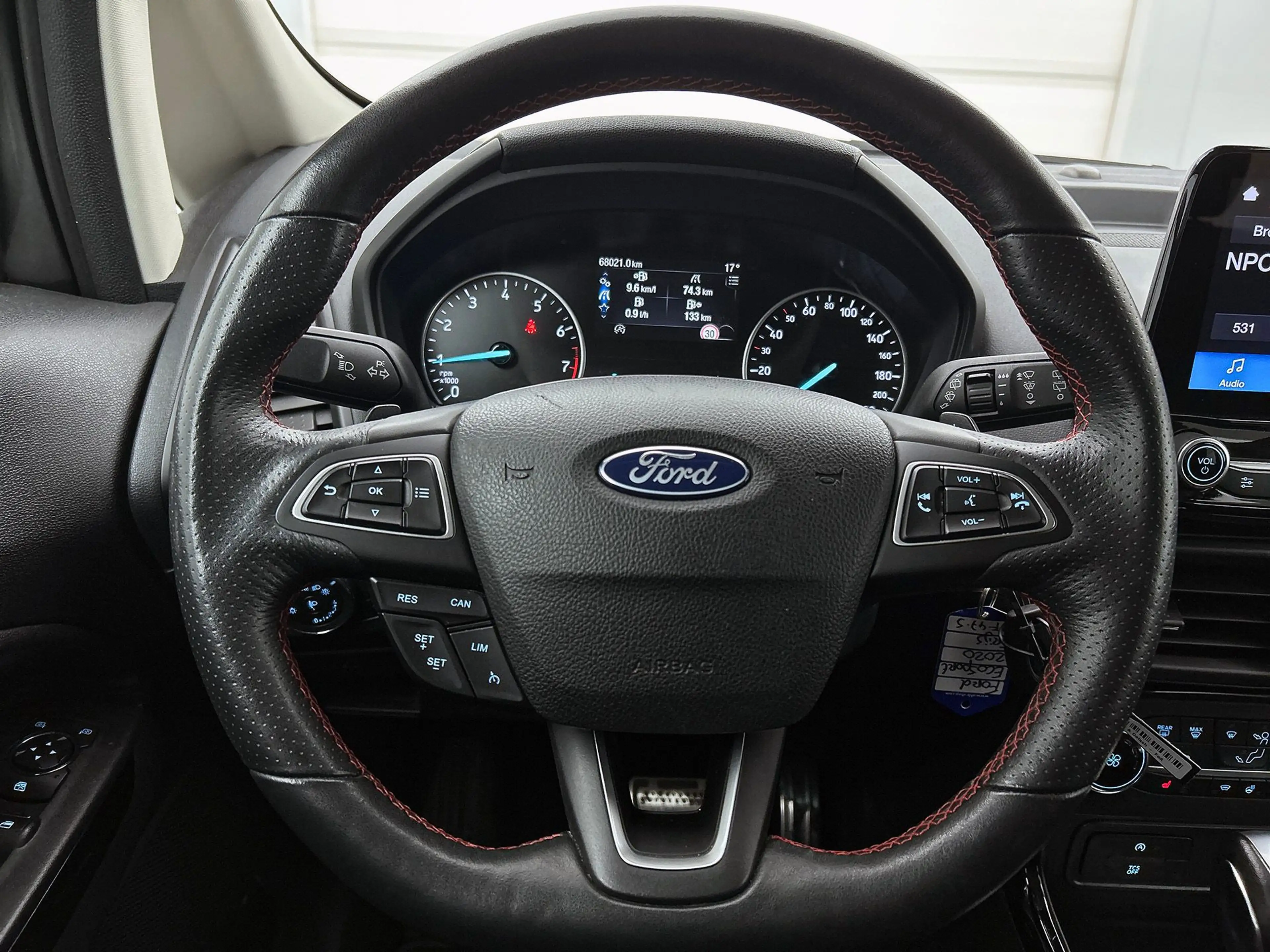 Ford EcoSport 1.0 EcoBoost ST-Line | Stoel-/Stuurverwarming | Cr — photo 16