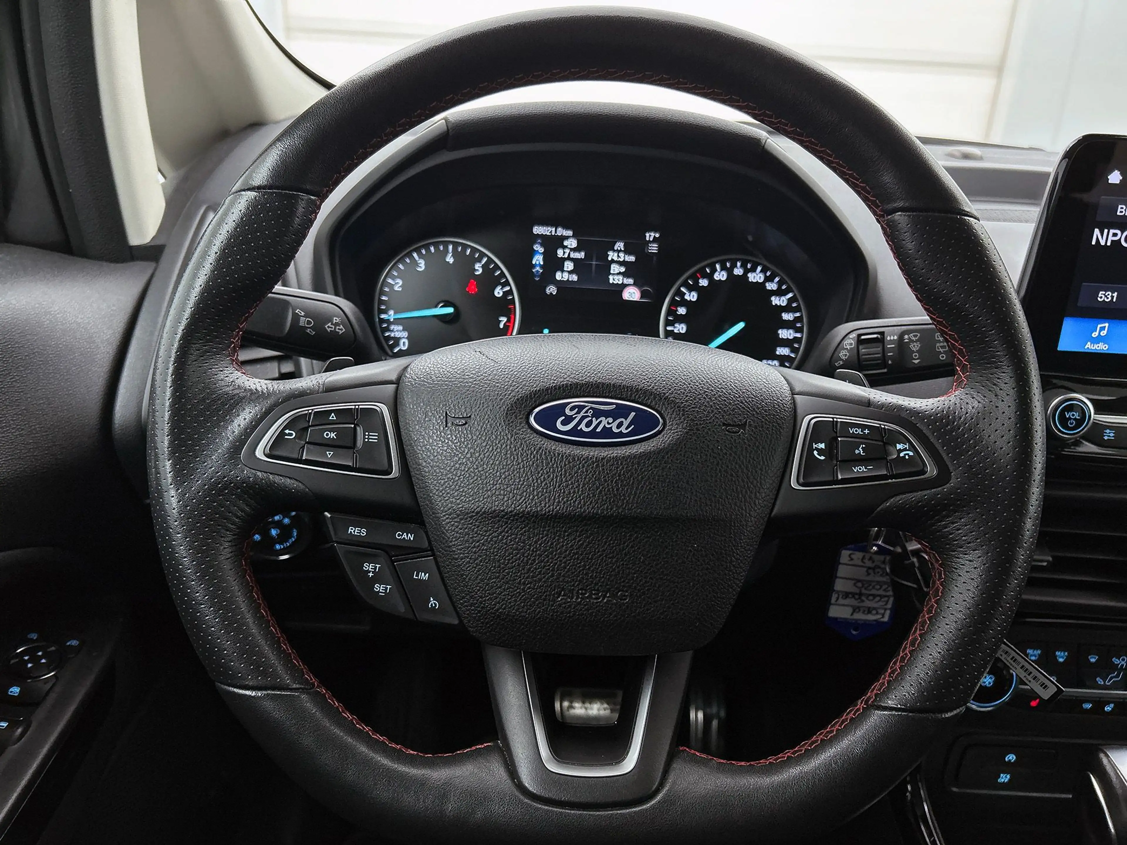 Ford EcoSport 1.0 EcoBoost ST-Line | Stoel-/Stuurverwarming | Cr — photo 21