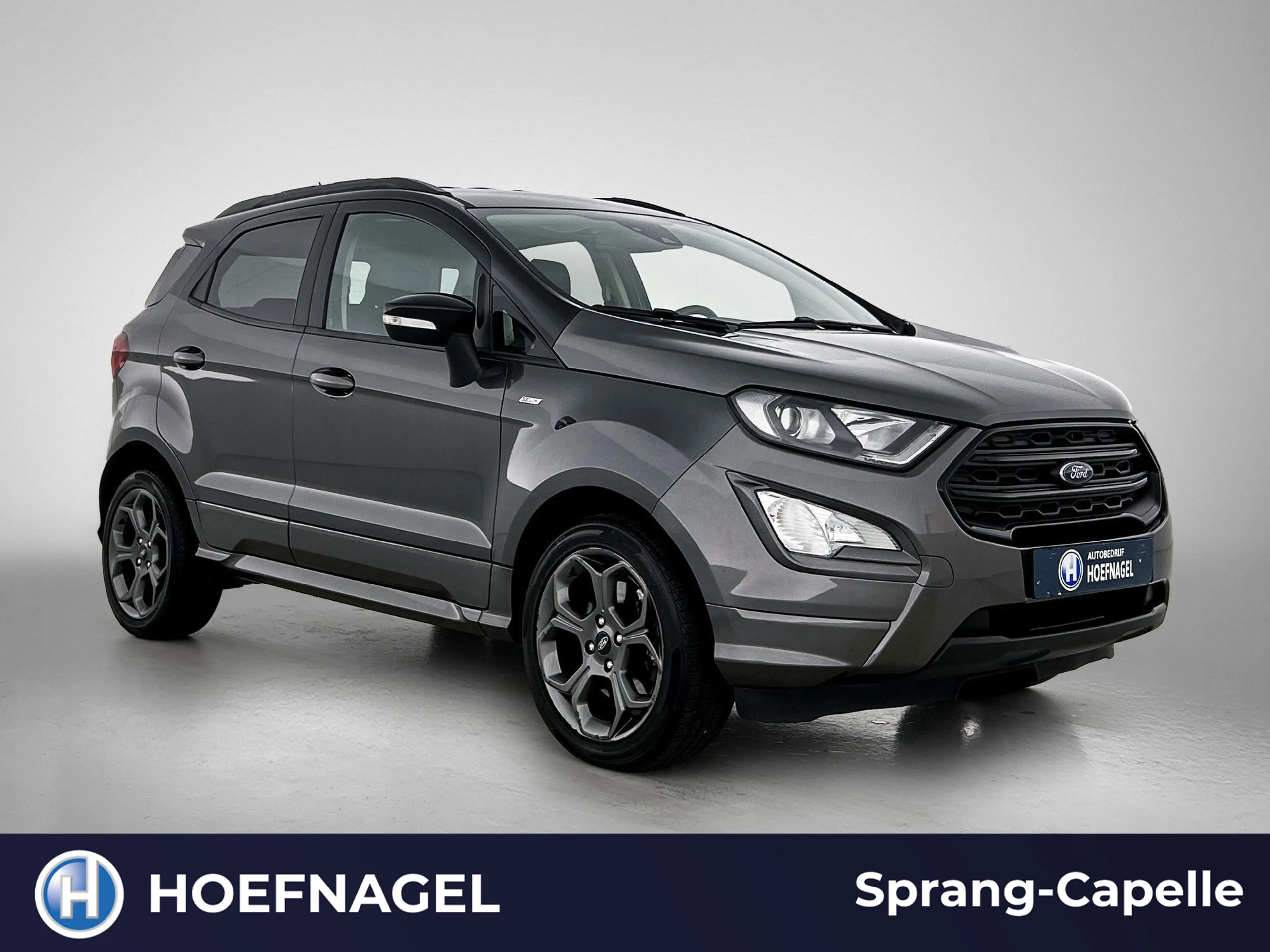 Ford EcoSport 1.0 EcoBoost ST-Line | Stoel-/Stuurverwarming | Cr — photo 7