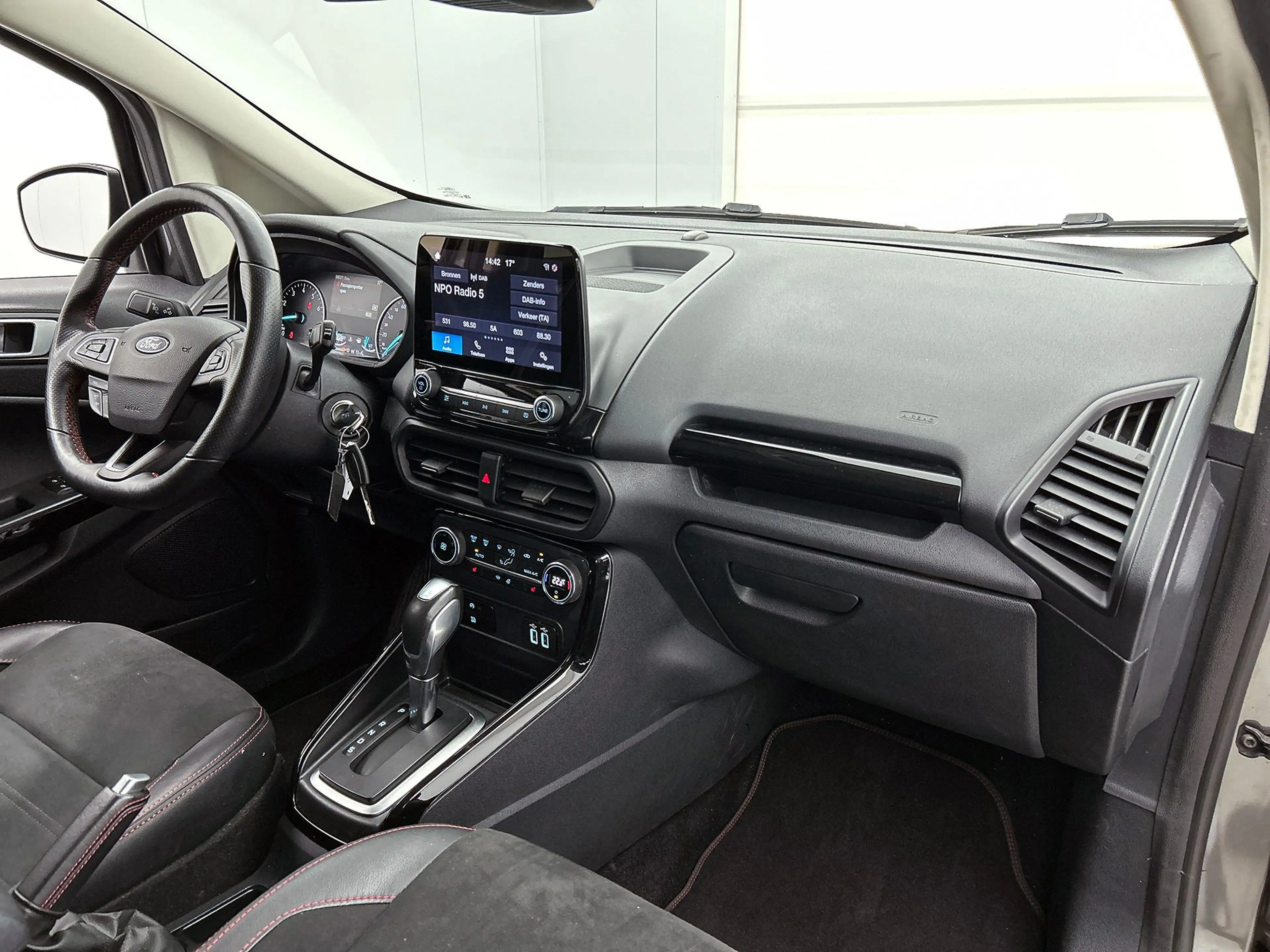 Ford EcoSport 1.0 EcoBoost ST-Line | Stoel-/Stuurverwarming | Cr — photo 13