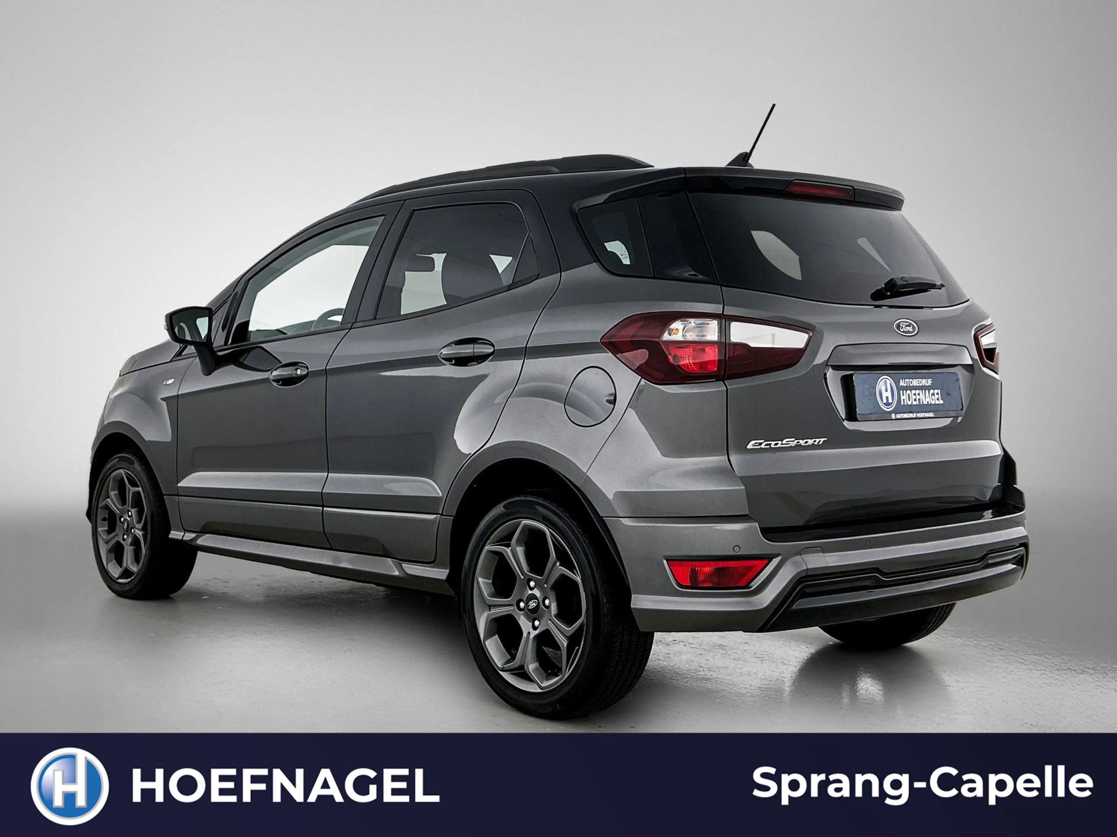 Ford EcoSport 1.0 EcoBoost ST-Line | Stoel-/Stuurverwarming | Cr — photo 8