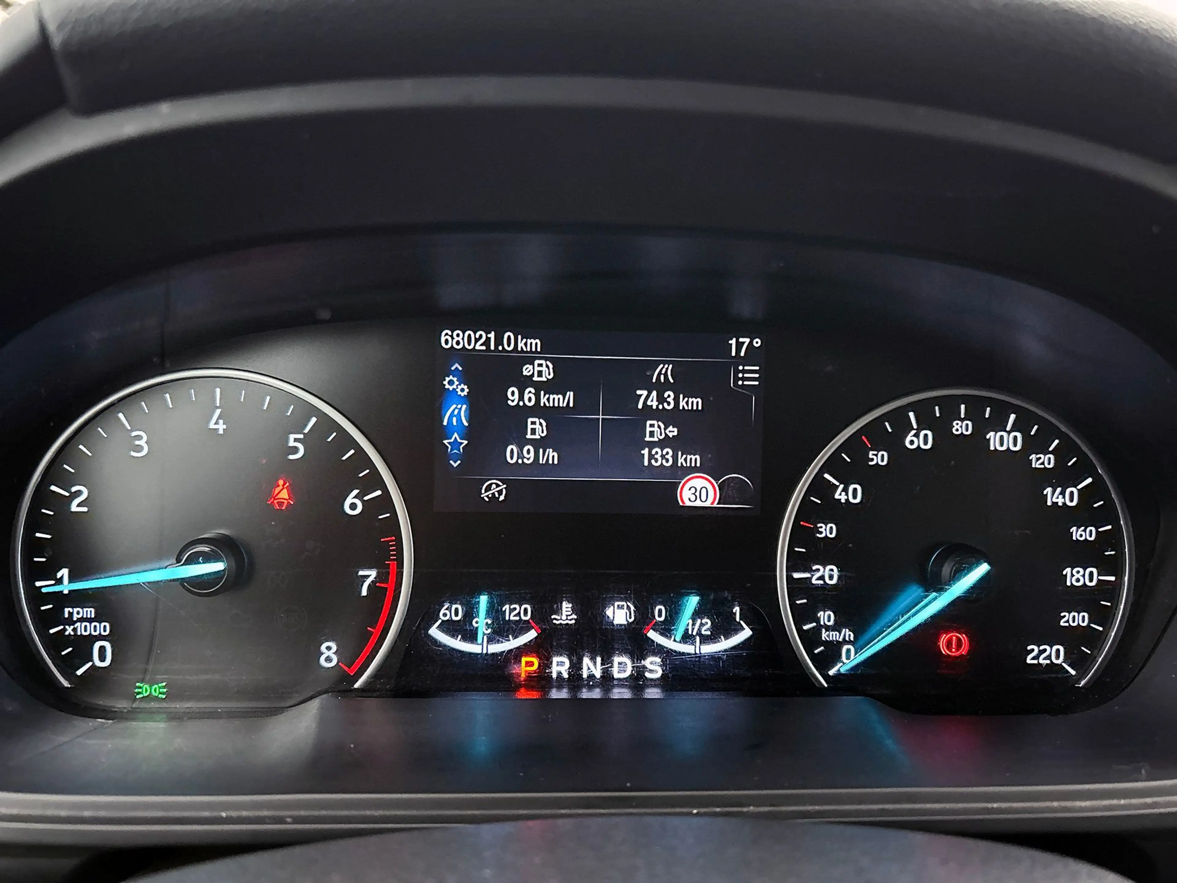 Ford EcoSport 1.0 EcoBoost ST-Line | Stoel-/Stuurverwarming | Cr — photo 23