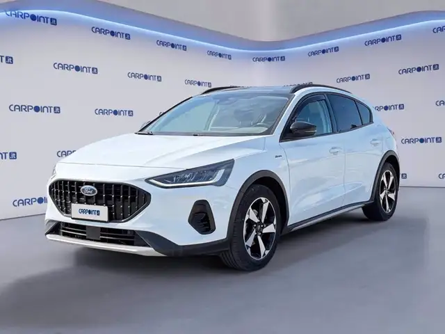2023 Ford Focus in White for sale