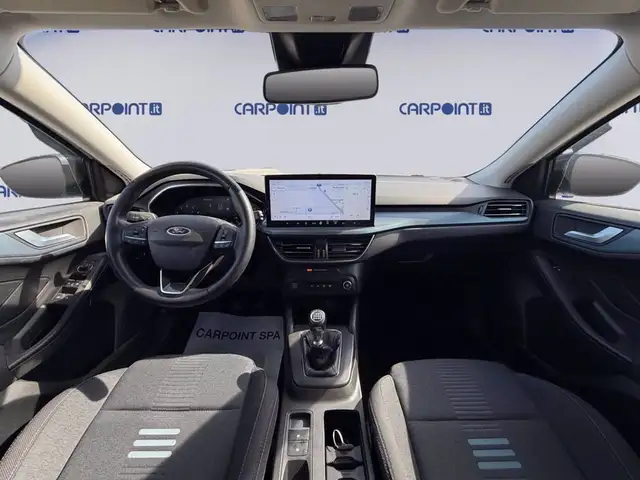 Ford Focus view 11