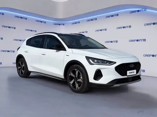 Ford Focus view 8