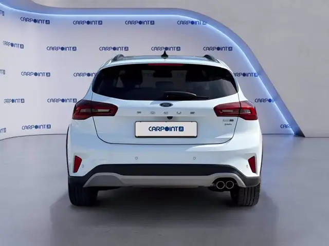 Ford Focus view 4