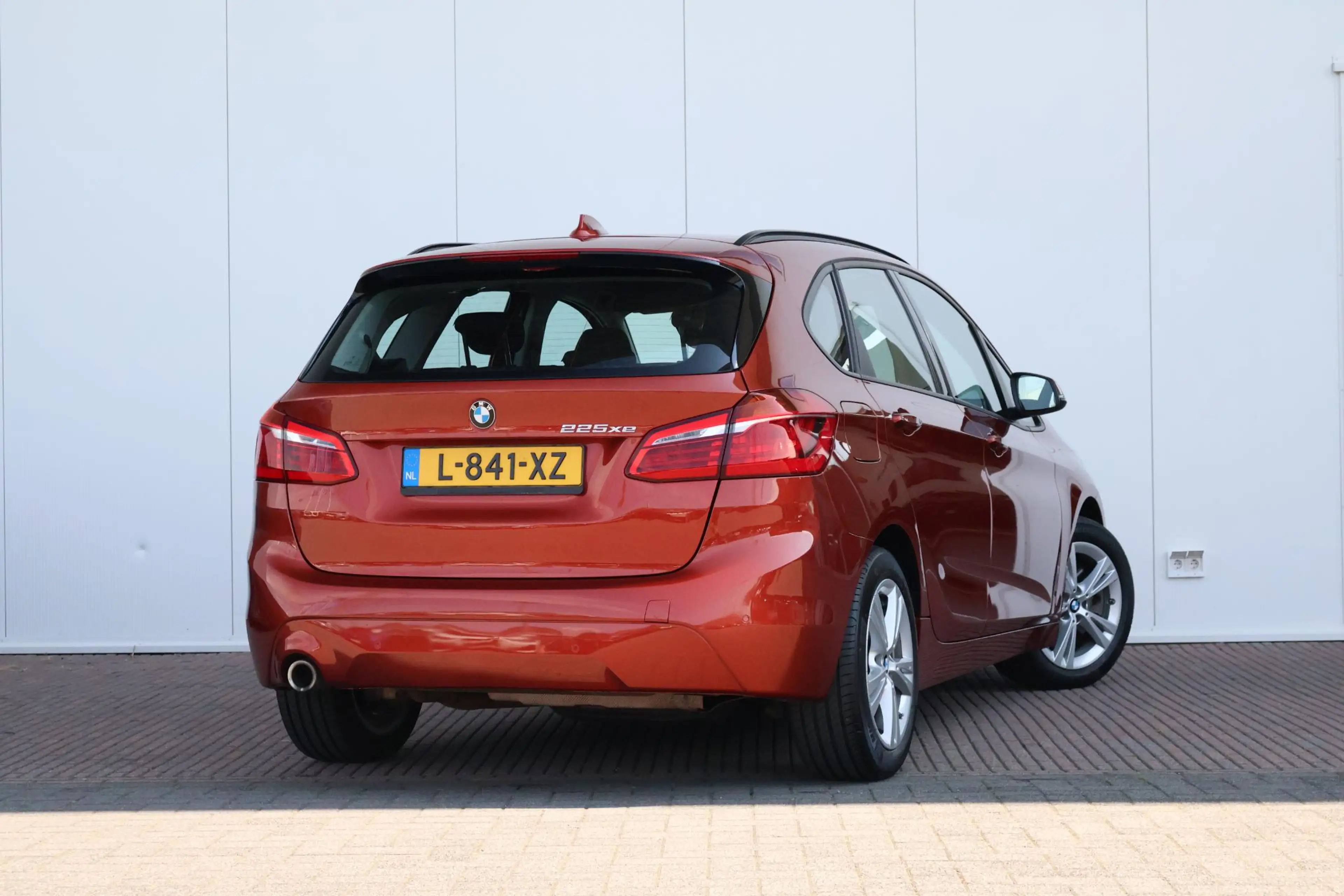 BMW 225 2-serie Active Tourer 225xe iPerformance Executive — photo 2