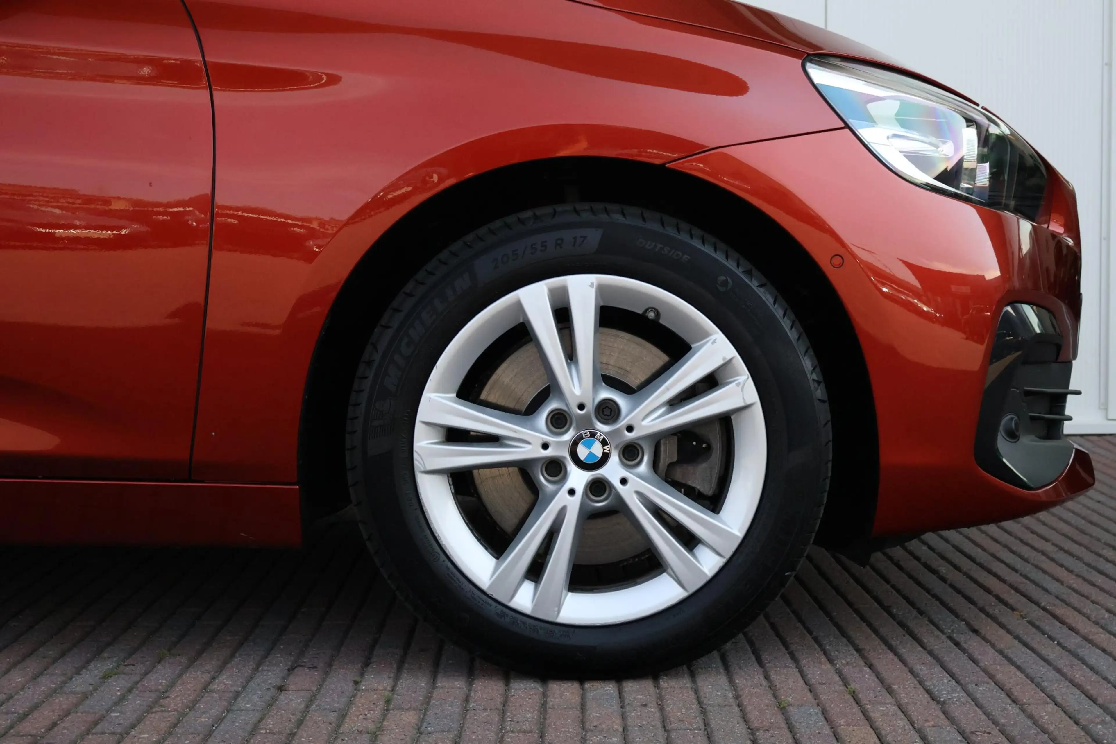 BMW 225 2-serie Active Tourer 225xe iPerformance Executive — photo 6