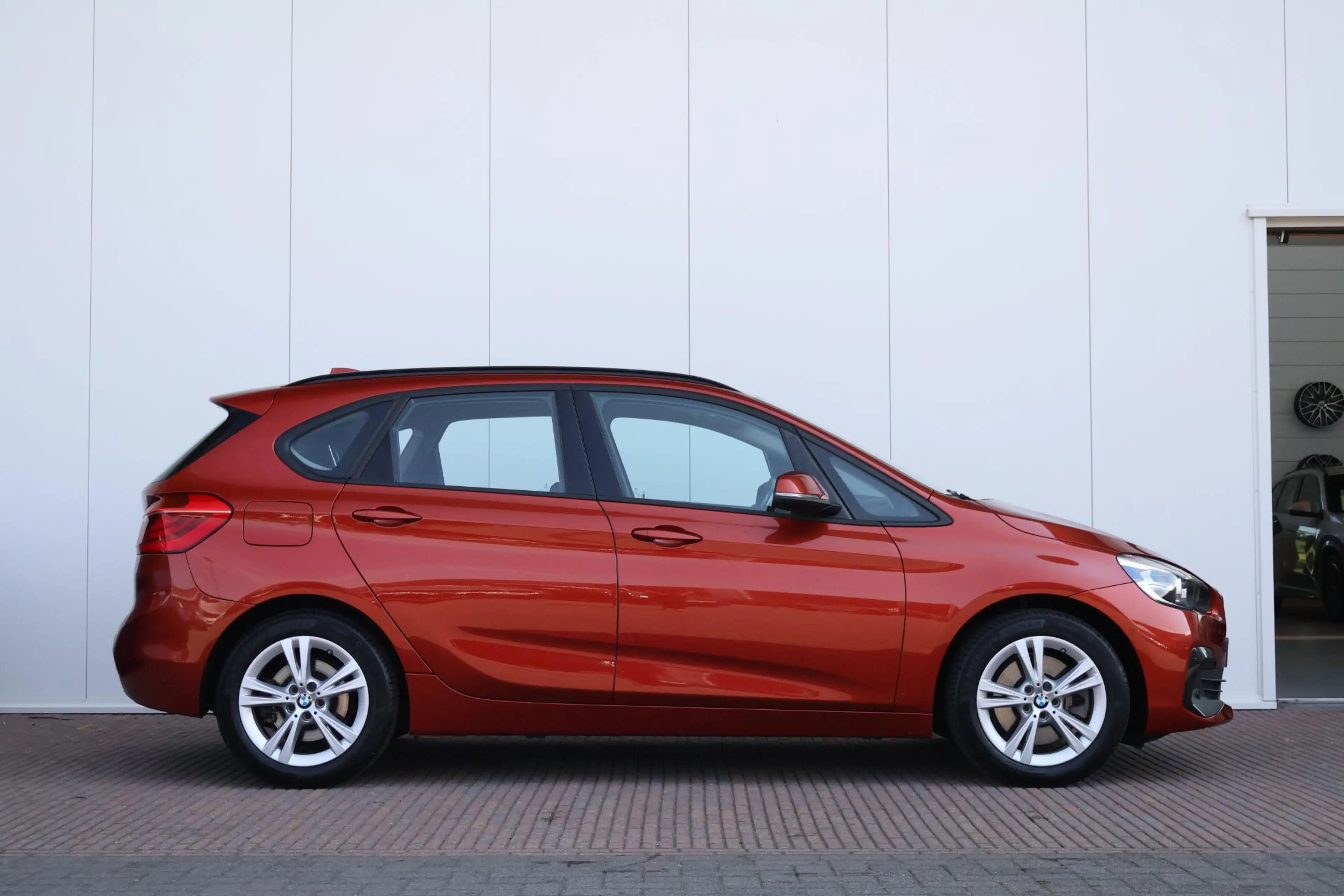 BMW 225 2-serie Active Tourer 225xe iPerformance Executive — photo 5
