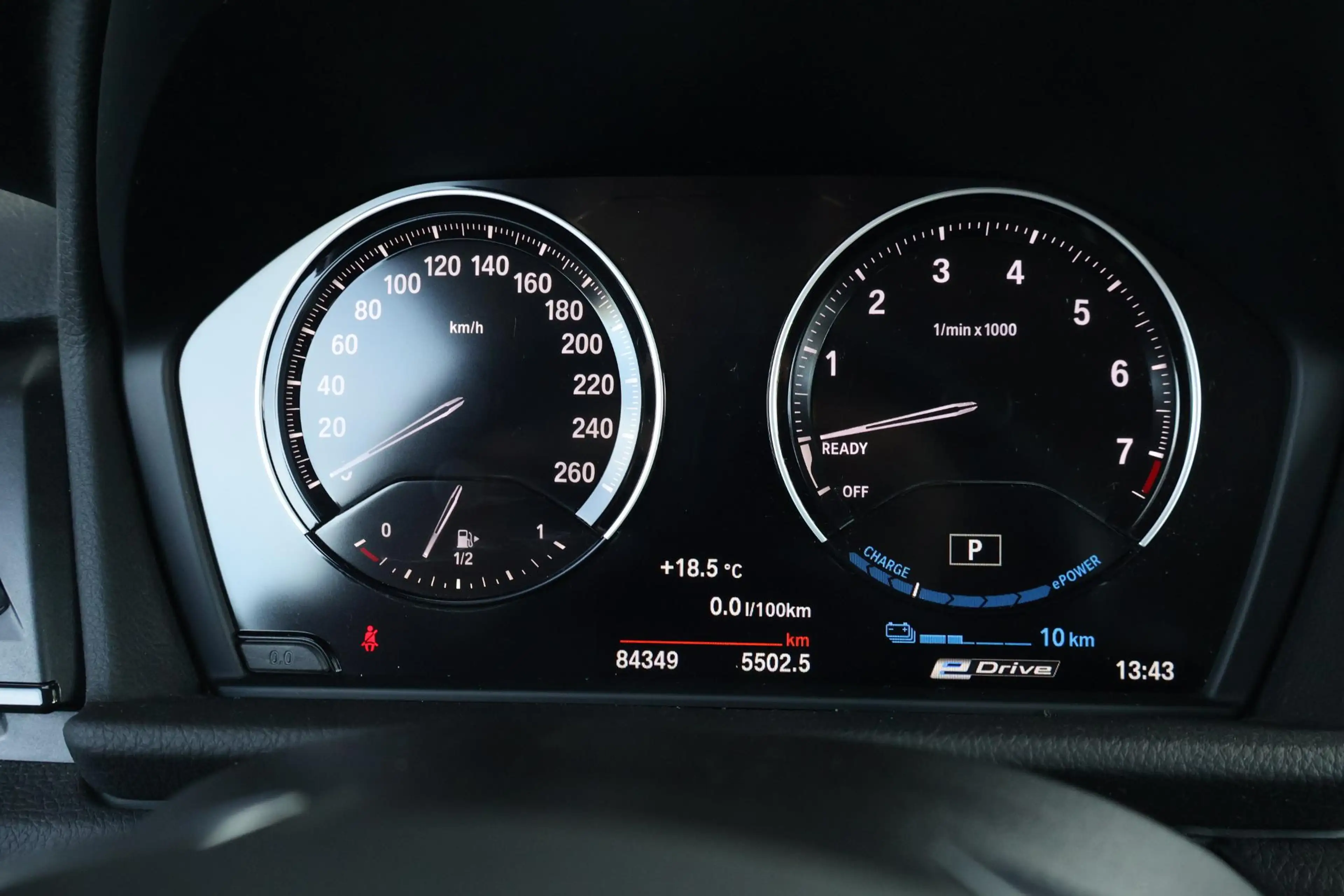 BMW 225 2-serie Active Tourer 225xe iPerformance Executive — photo 12