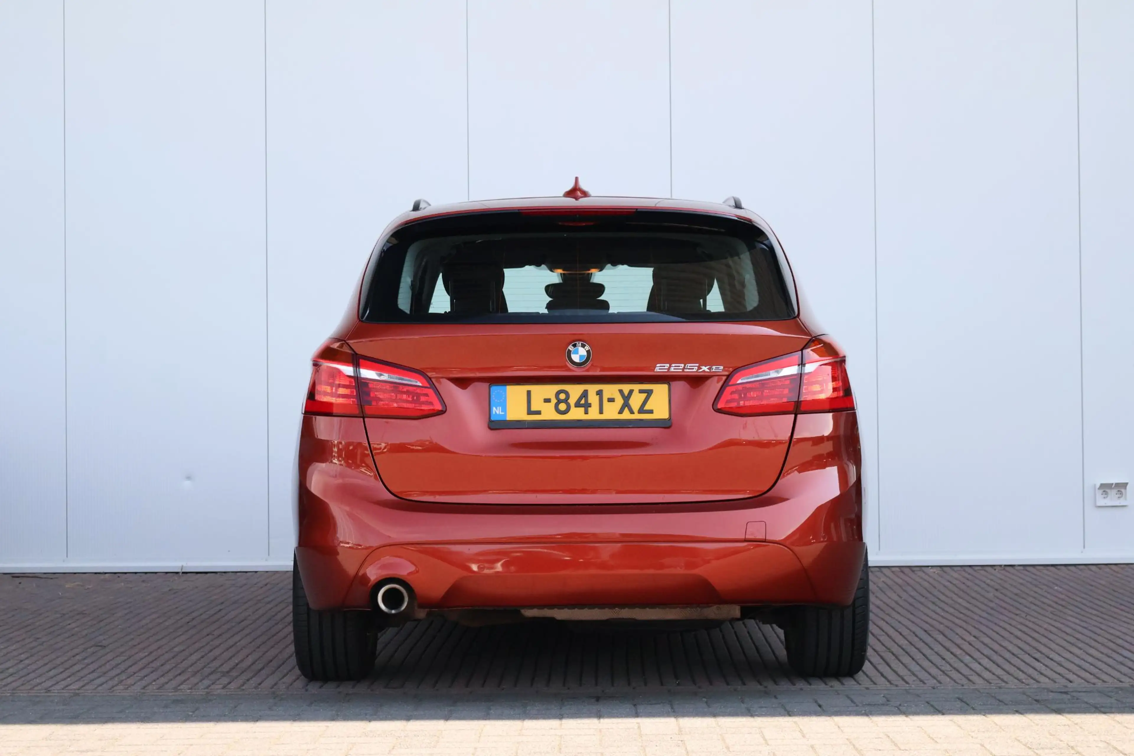 BMW 225 2-serie Active Tourer 225xe iPerformance Executive — photo 4