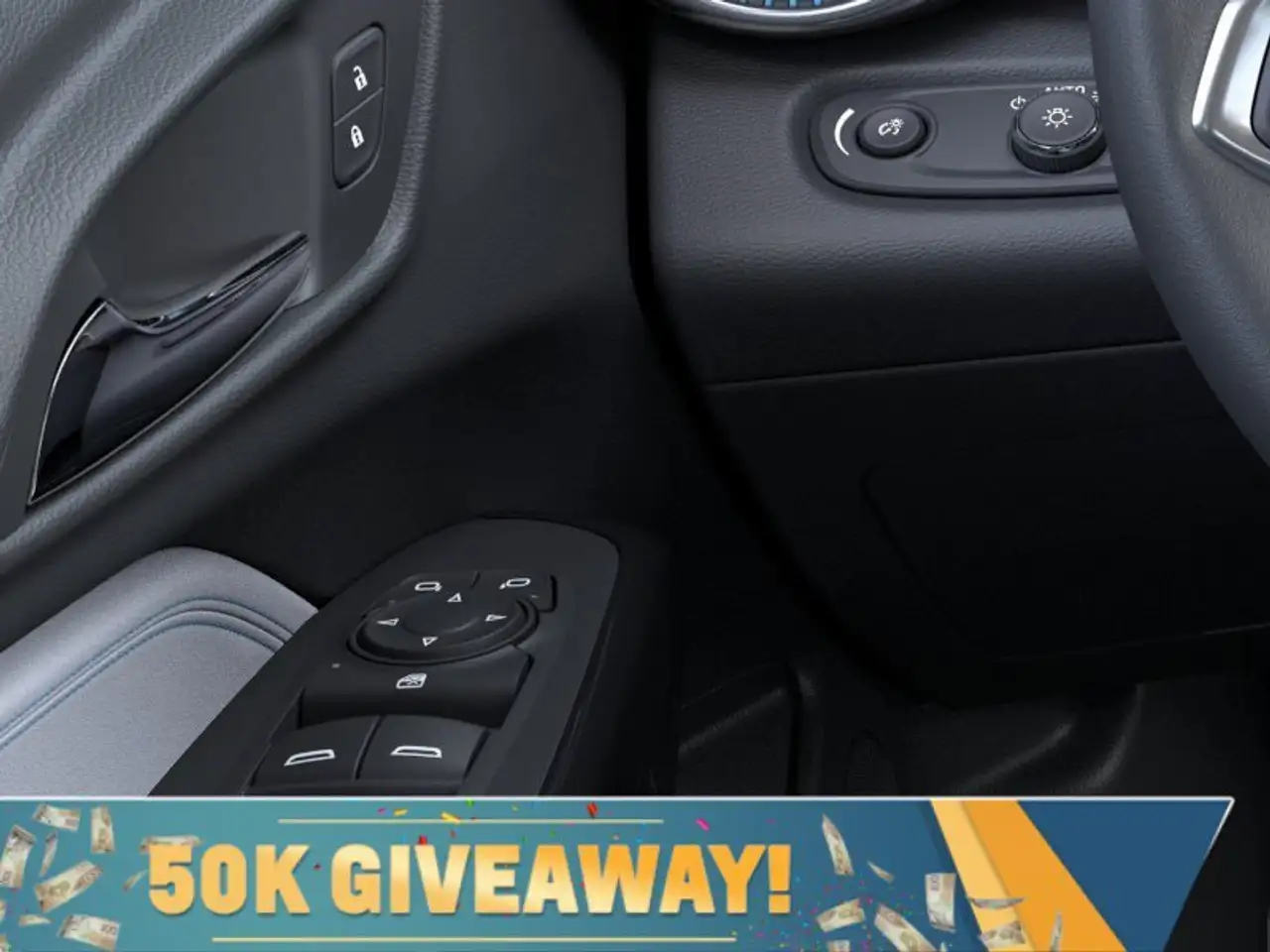 Chevrolet Trax снимка Chevrolet Trax