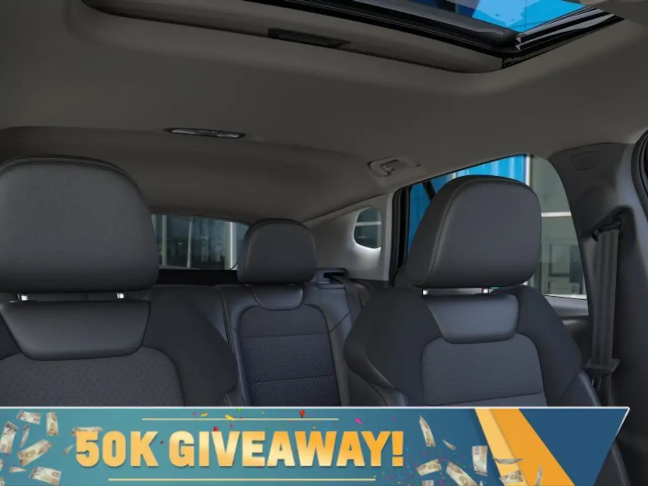 Chevrolet Trax снимка Chevrolet Trax