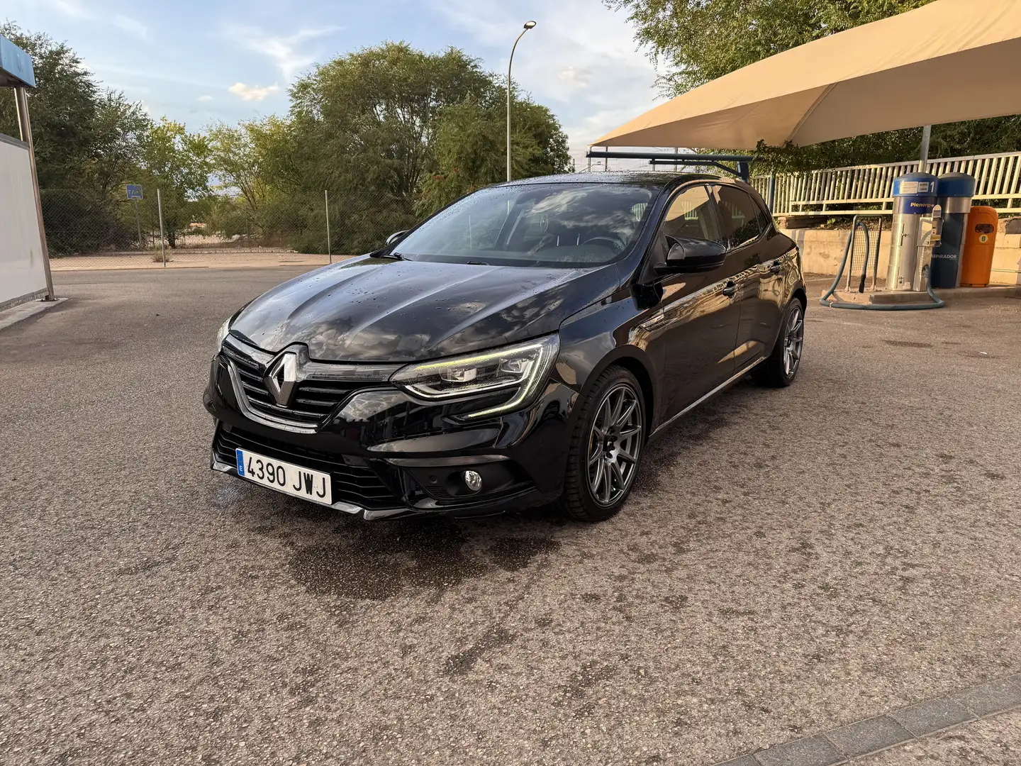 Renault Megane Mégane 1.6dCi Energy Bose 96kW - 2