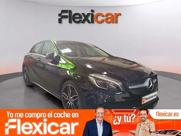 Mercedes-Benz Clase A A 200 D (2017-)(W176008) 2018