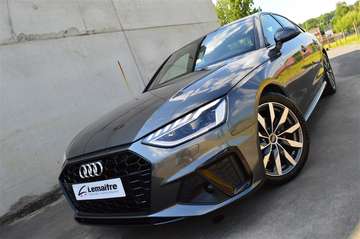 S-line 35 TFSI 150Pk / NAVI / CAM/ OPEN DAK/ LED