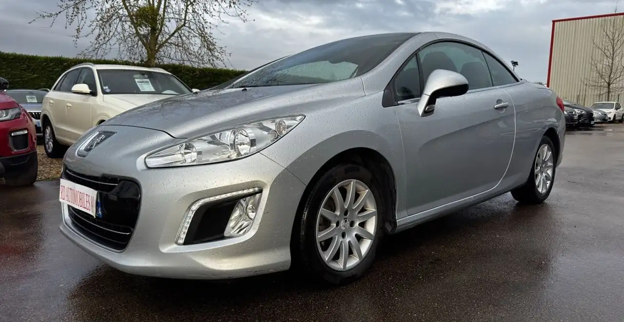 Peugeot 308 1.6 E-HDI 112CH Sport