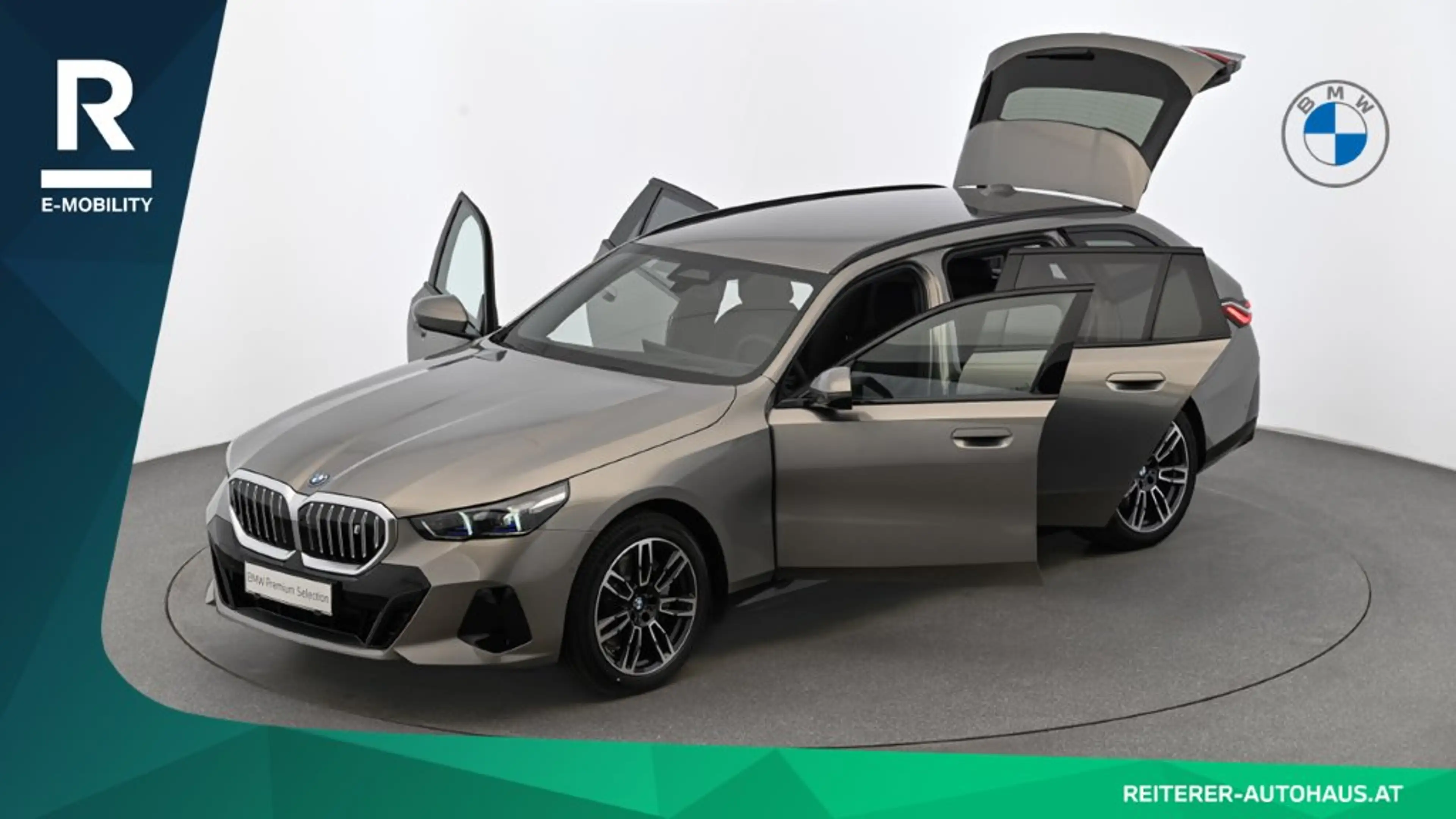 BMW i5 xDrive40 G61 *M-Sportpaket *Adaptives Fahrwerk Pro *AHK — photo 9