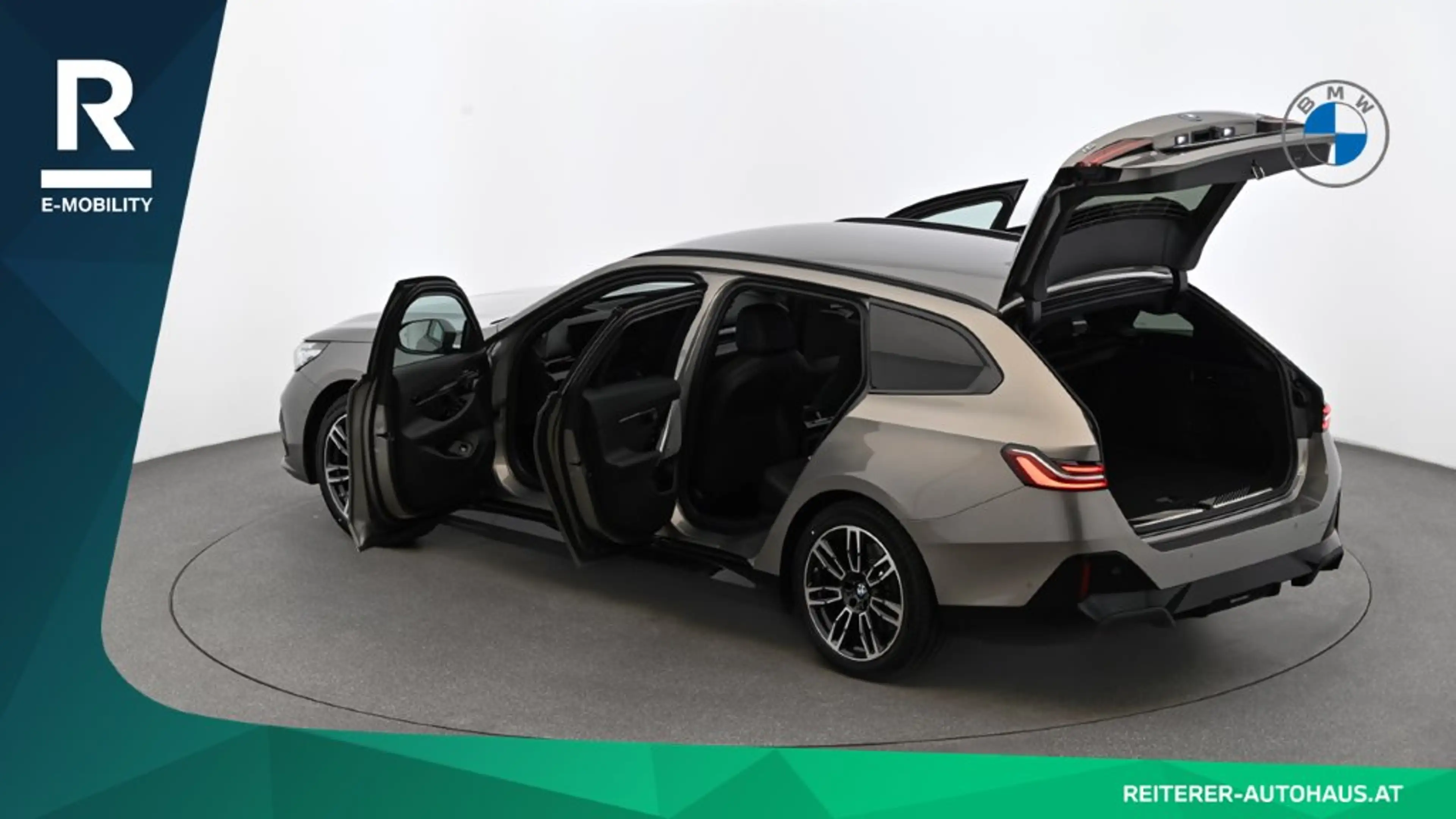 BMW i5 xDrive40 G61 *M-Sportpaket *Adaptives Fahrwerk Pro *AHK — photo 10