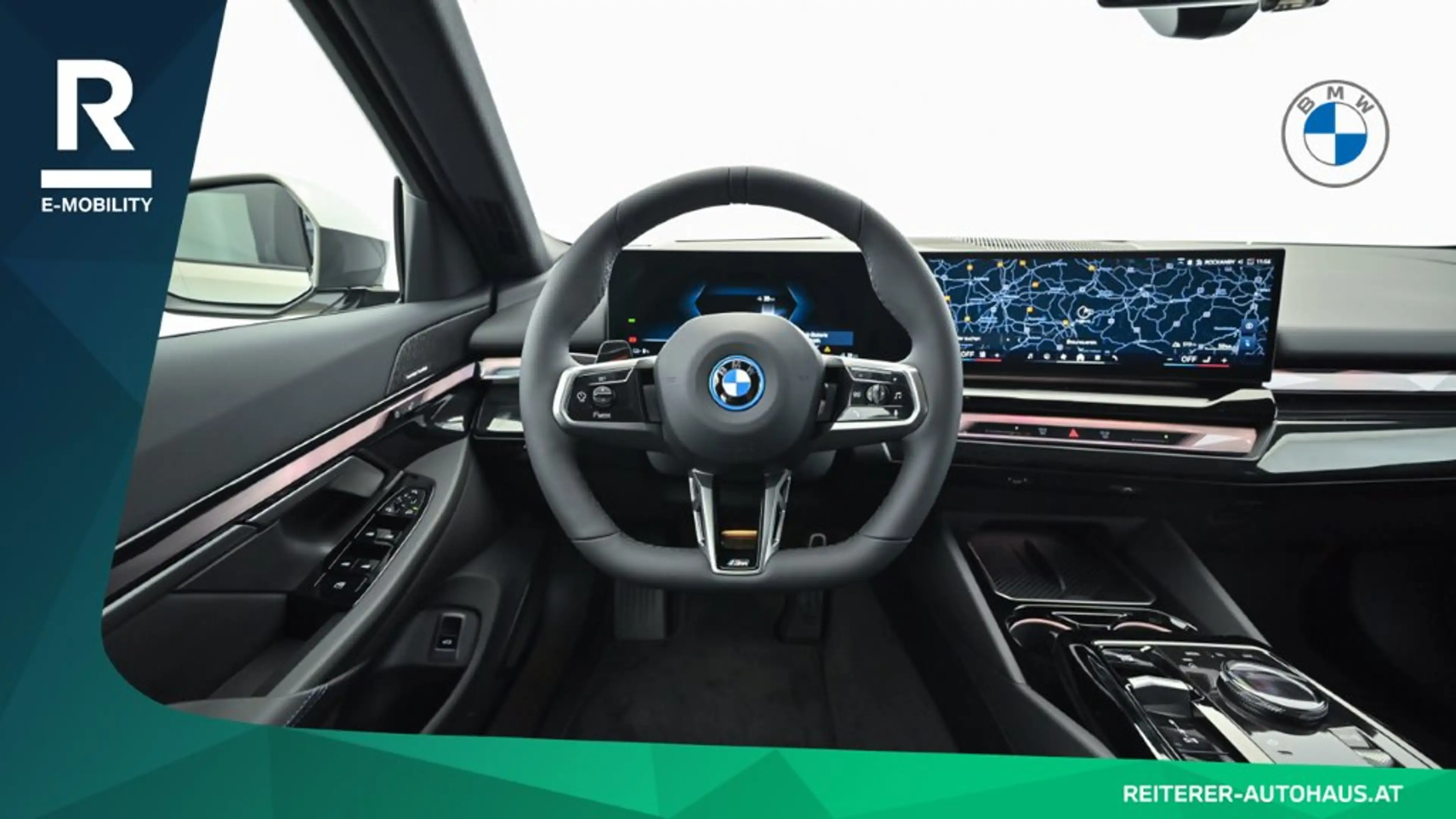 BMW i5 xDrive40 G61 *M-Sportpaket *Adaptives Fahrwerk Pro *AHK — photo 14
