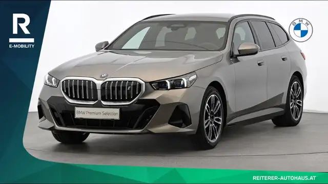 BMW i5 xDrive40 G61 *M-Sportpaket *Adaptives Fahrwerk Pro *AHK