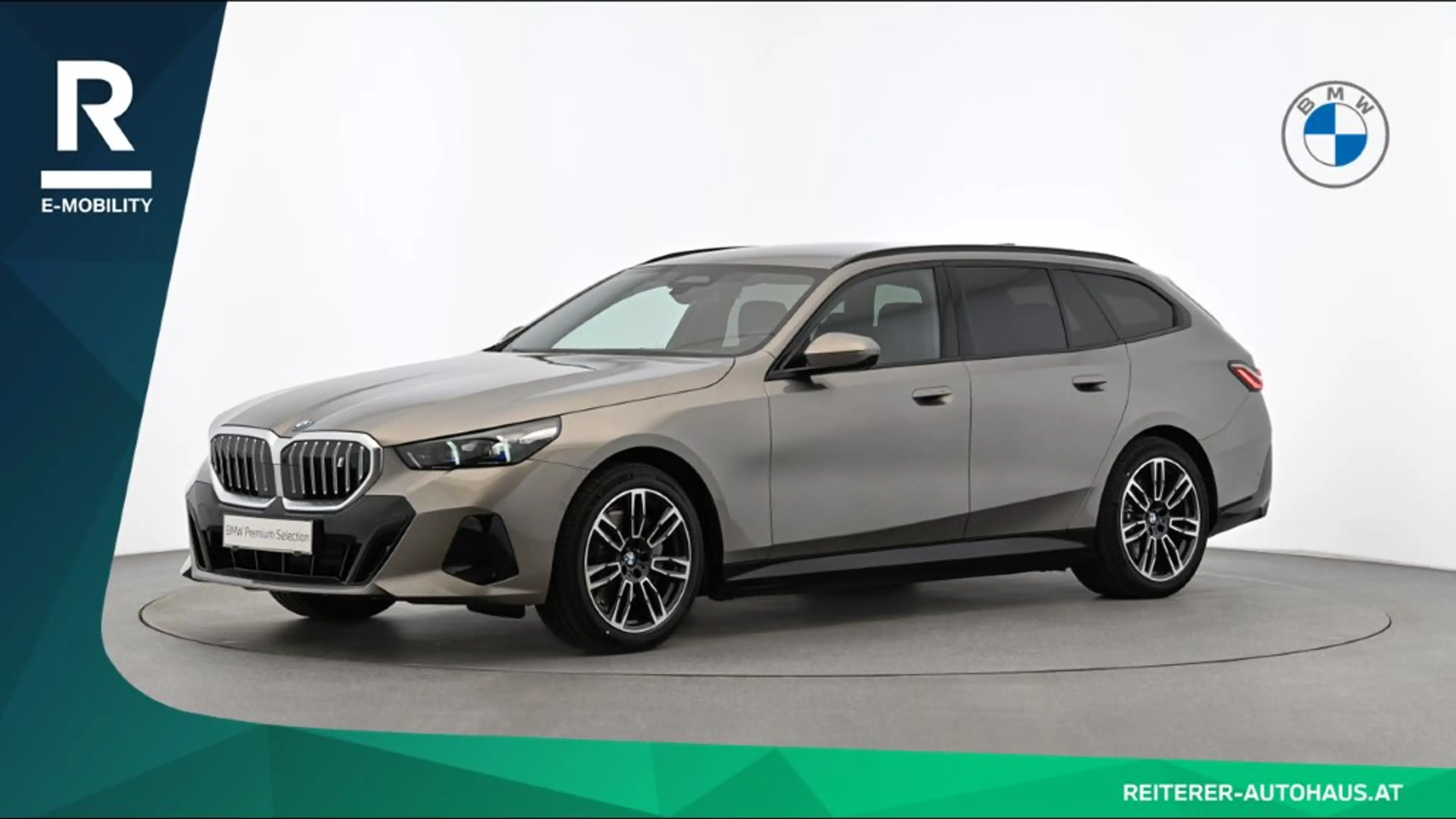 BMW i5 xDrive40 G61 *M-Sportpaket *Adaptives Fahrwerk Pro *AHK — photo 3